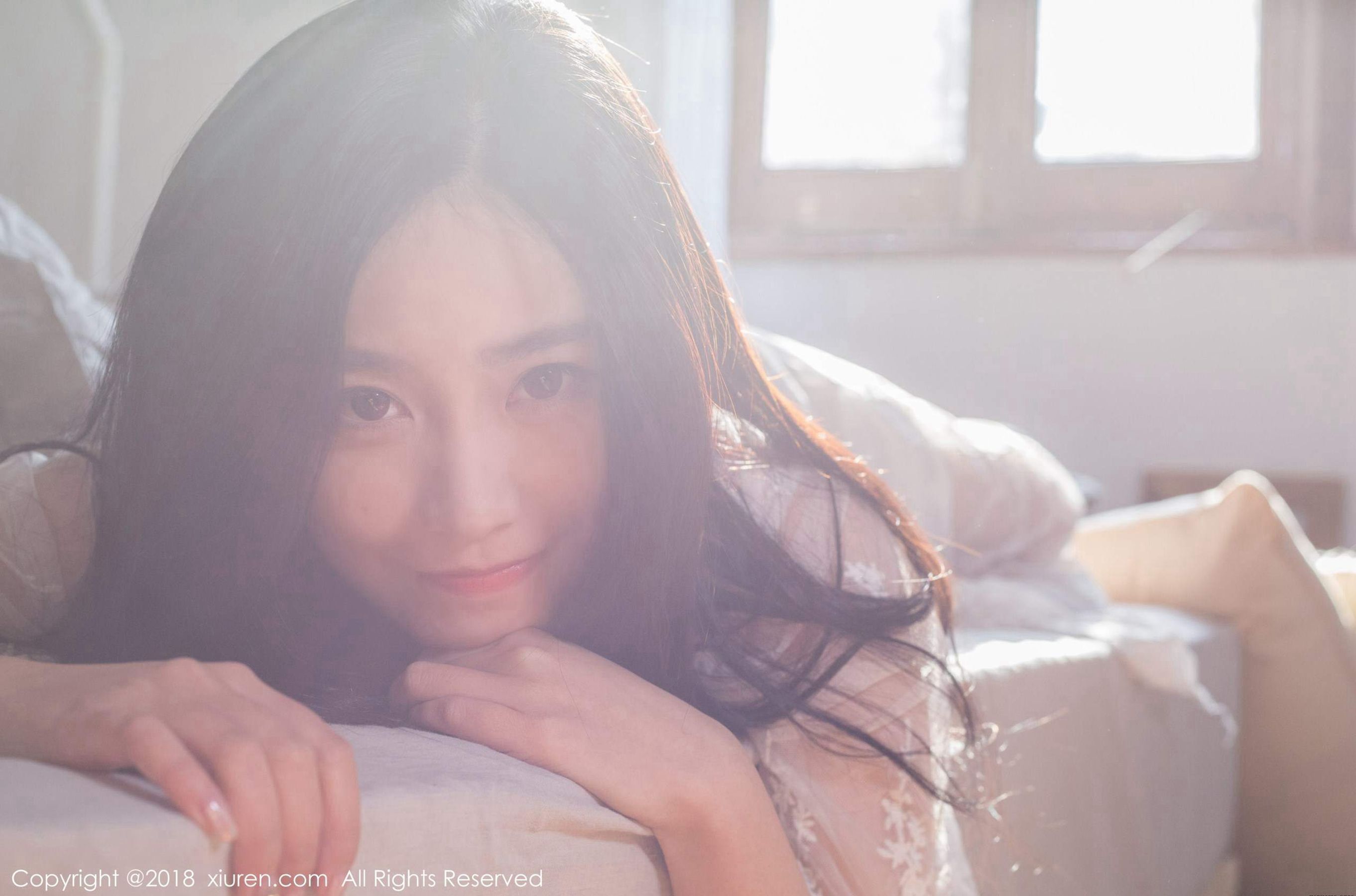 许诺Sabrina《早安女友系列》 XiuRen 秀人网 No.1024