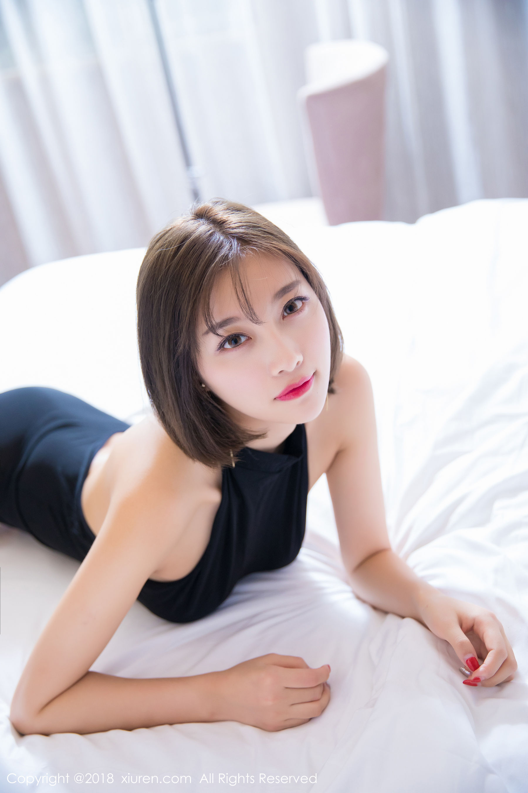 杨晨晨sugar《无声的诱惑》 XiuRen 秀人网 No.1045