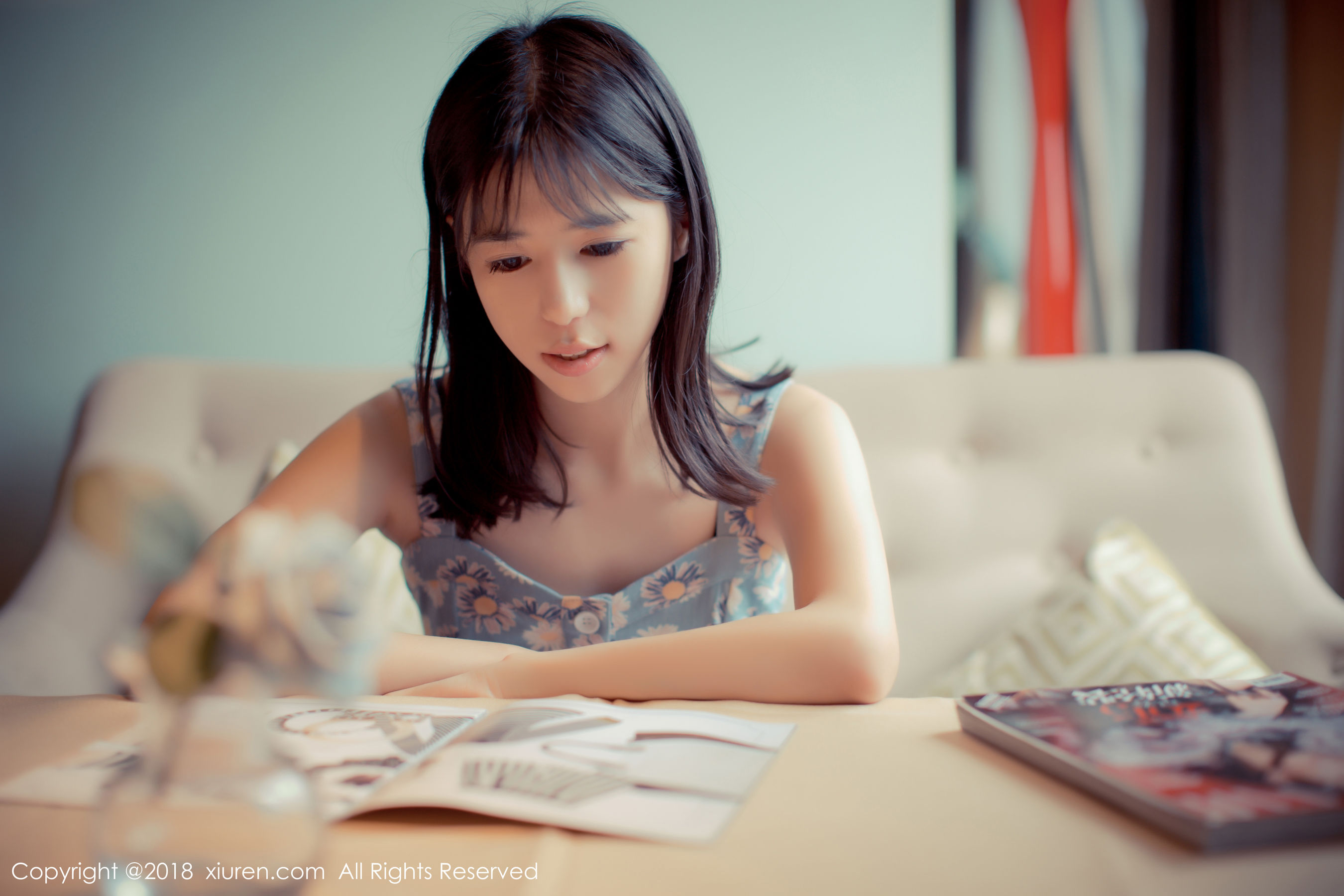 XiuRen 秀人网 No.1057 艾栗栗栗栗栗栗吖