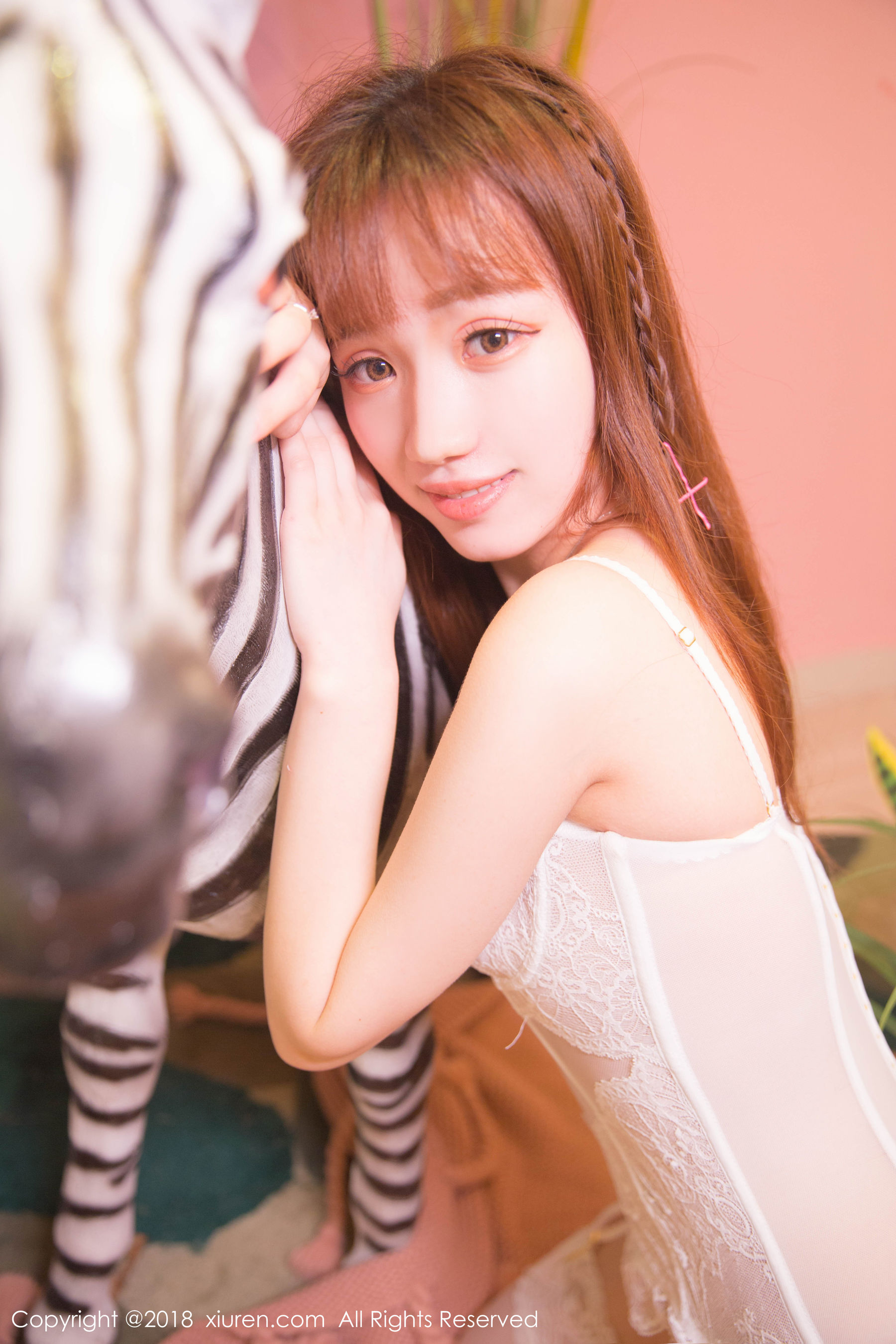 XiuRen 秀人网 No.1086 龙泽美曦