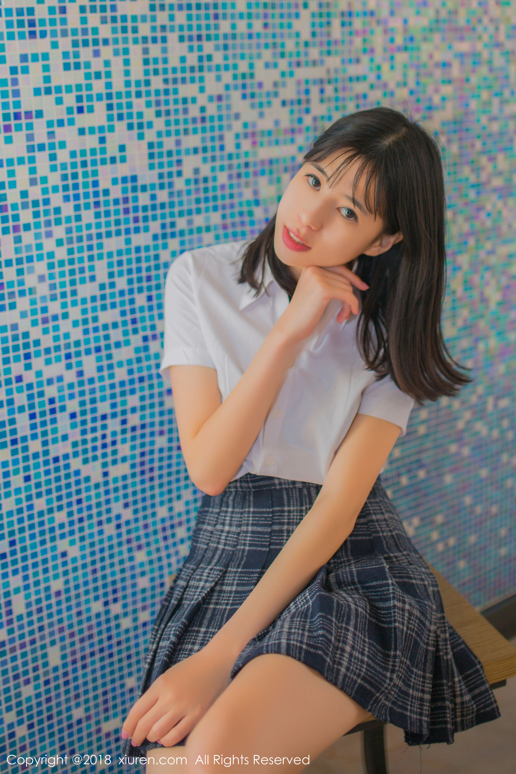 XiuRen 秀人网 No.1094 艾栗栗栗栗栗栗吖