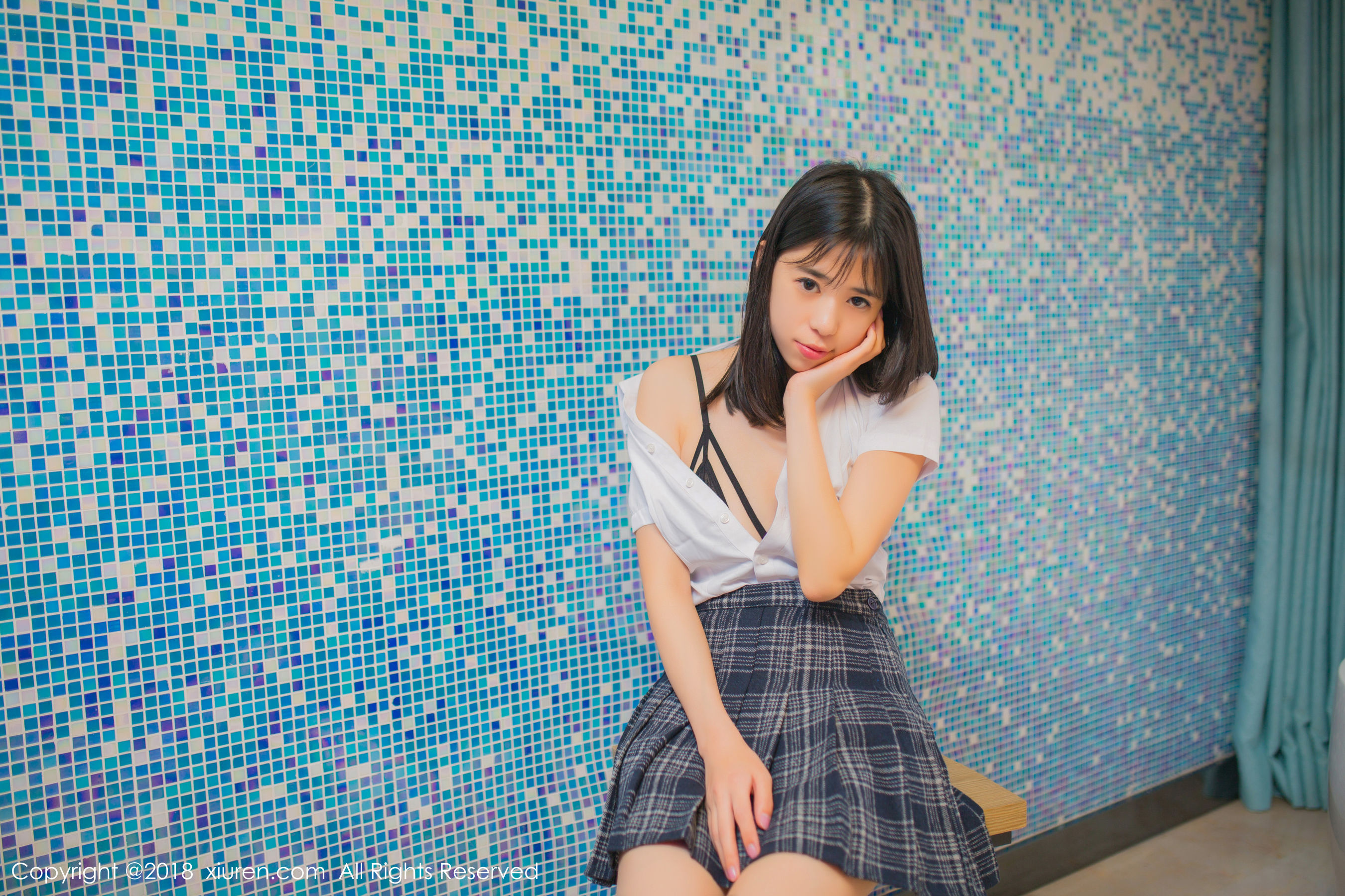 XiuRen 秀人网 No.1094 艾栗栗栗栗栗栗吖