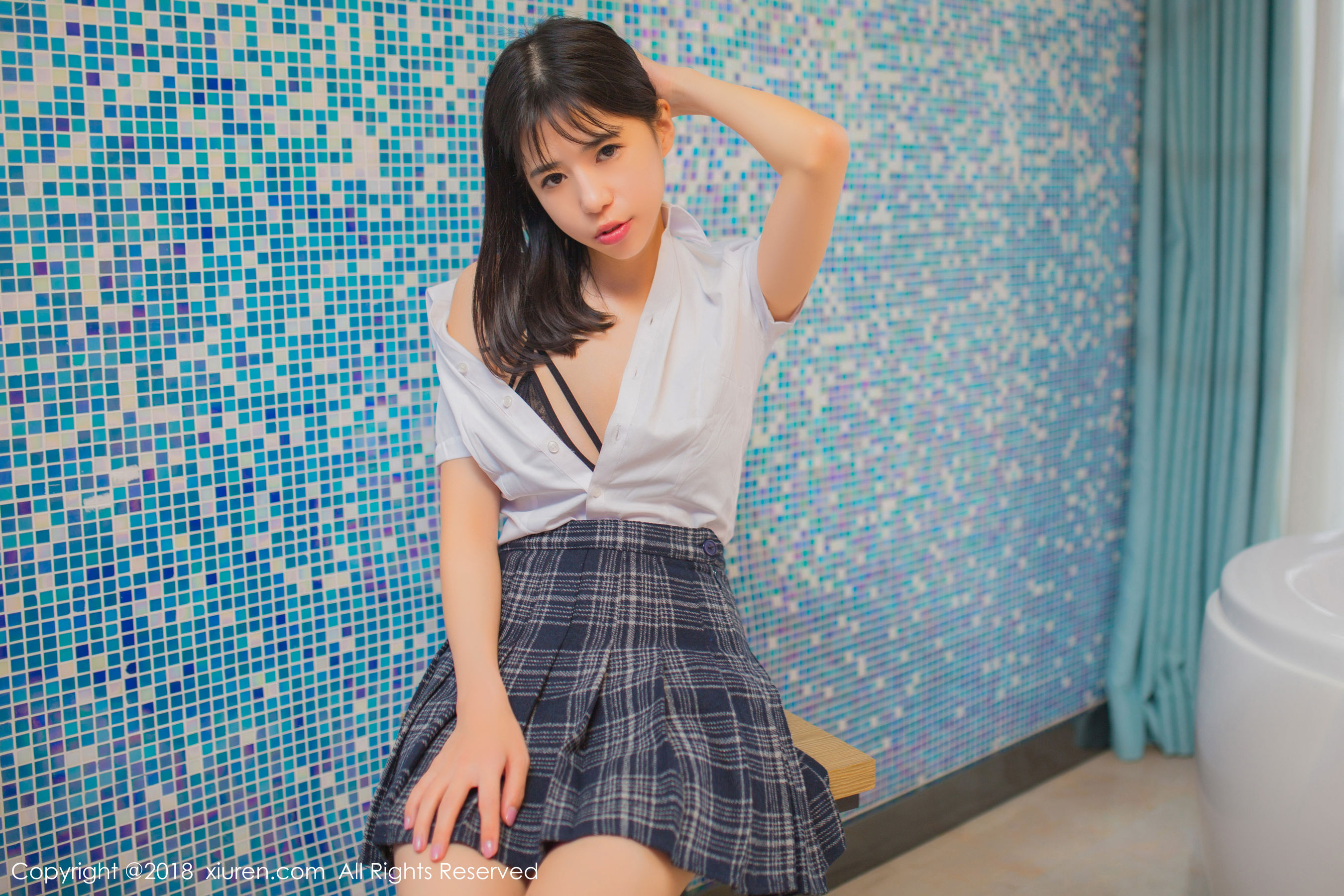 XiuRen 秀人网 No.1094 艾栗栗栗栗栗栗吖