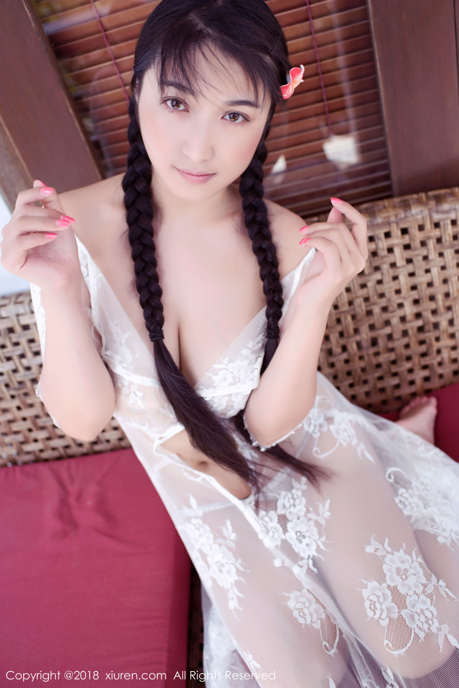 XiuRen 秀人网 No.1095 龍籹cool