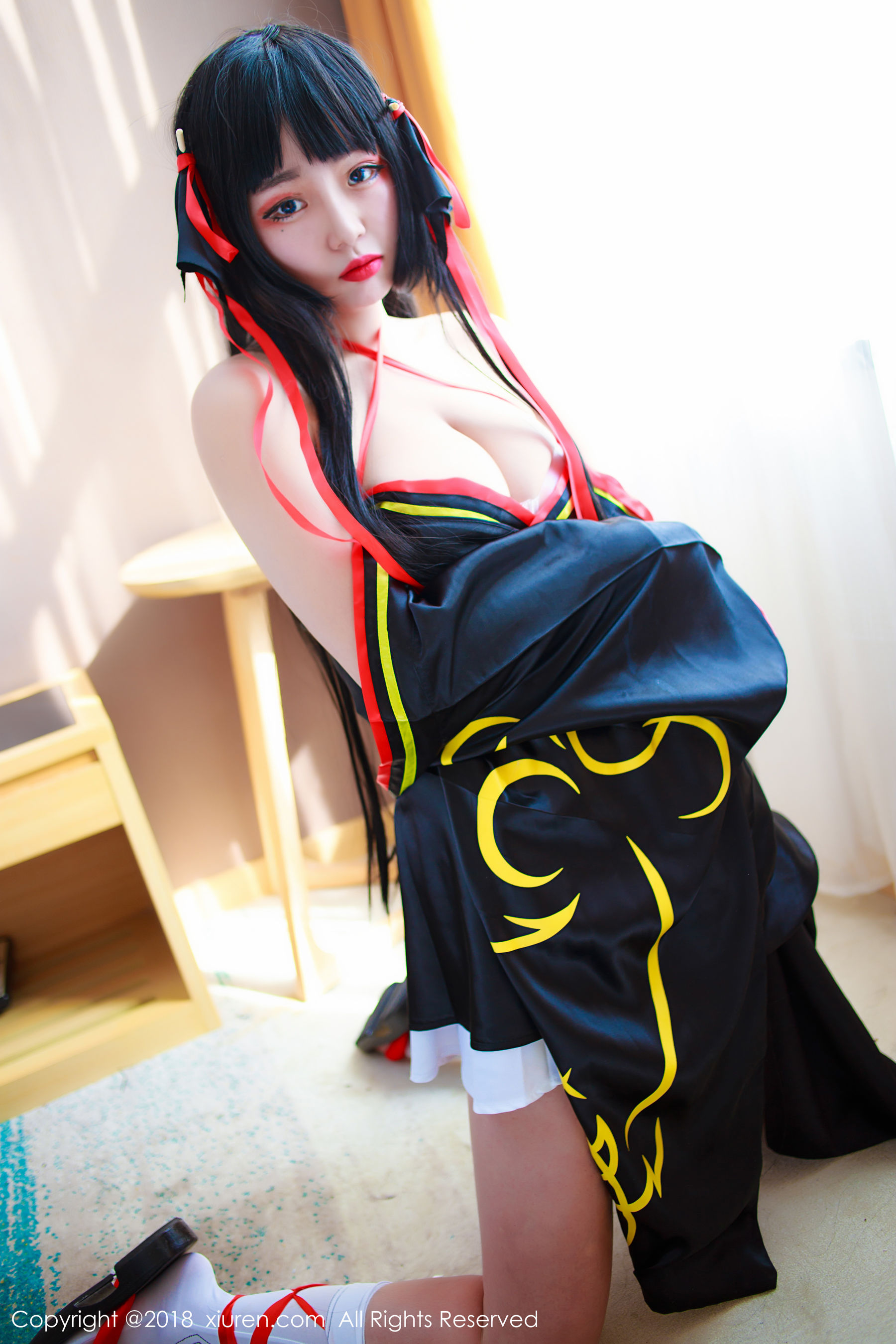 秀人 No.1118 米粒米粒