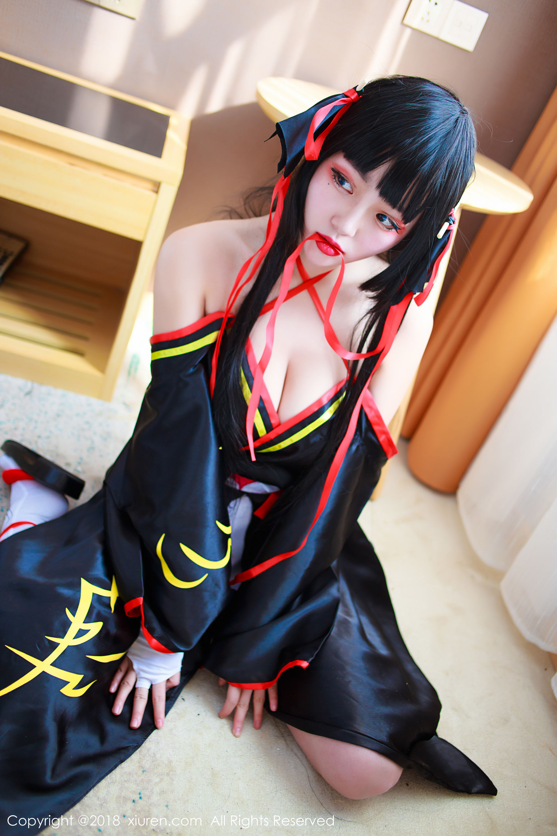 秀人 No.1118 米粒米粒