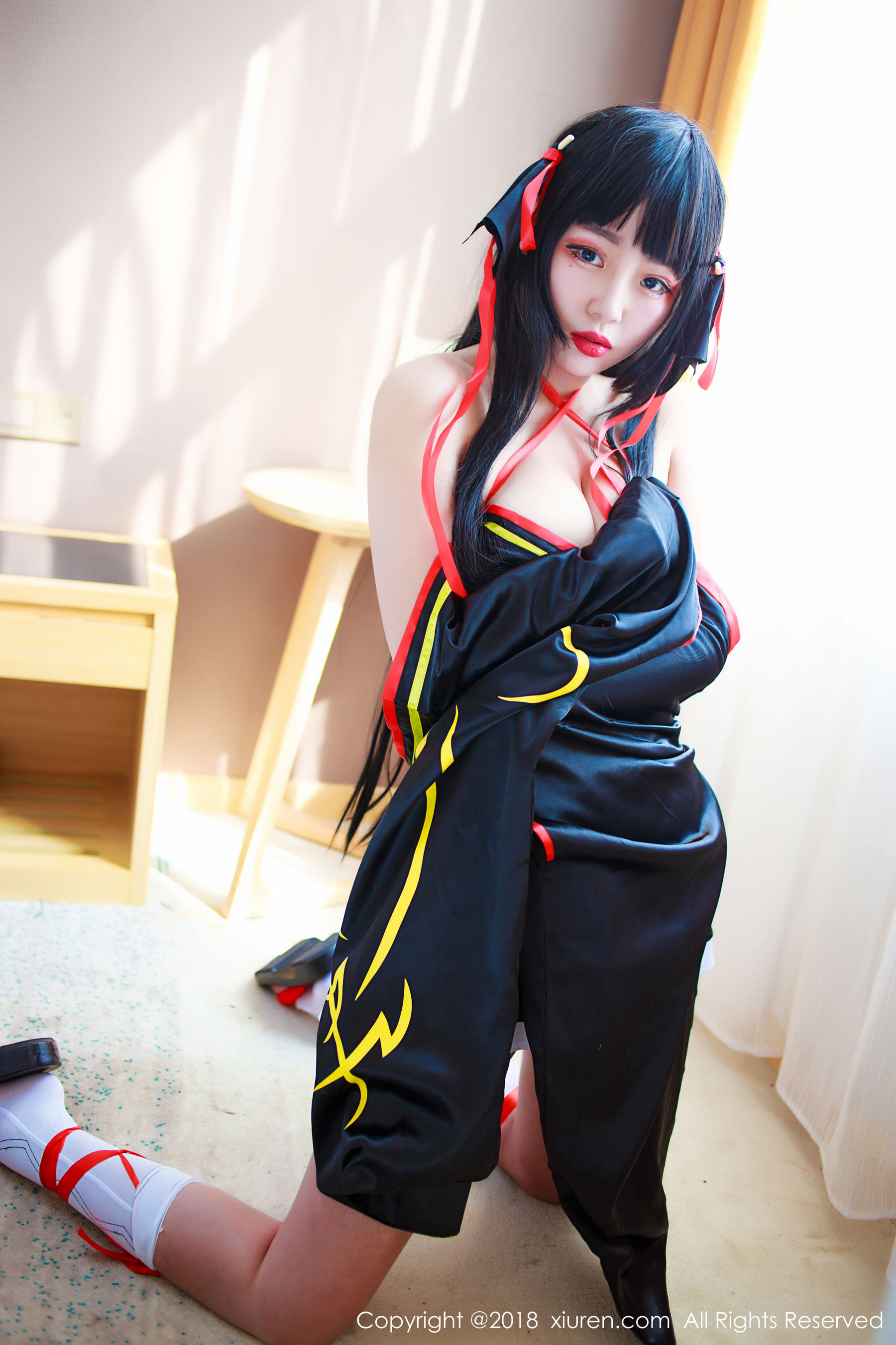 秀人 No.1118 米粒米粒