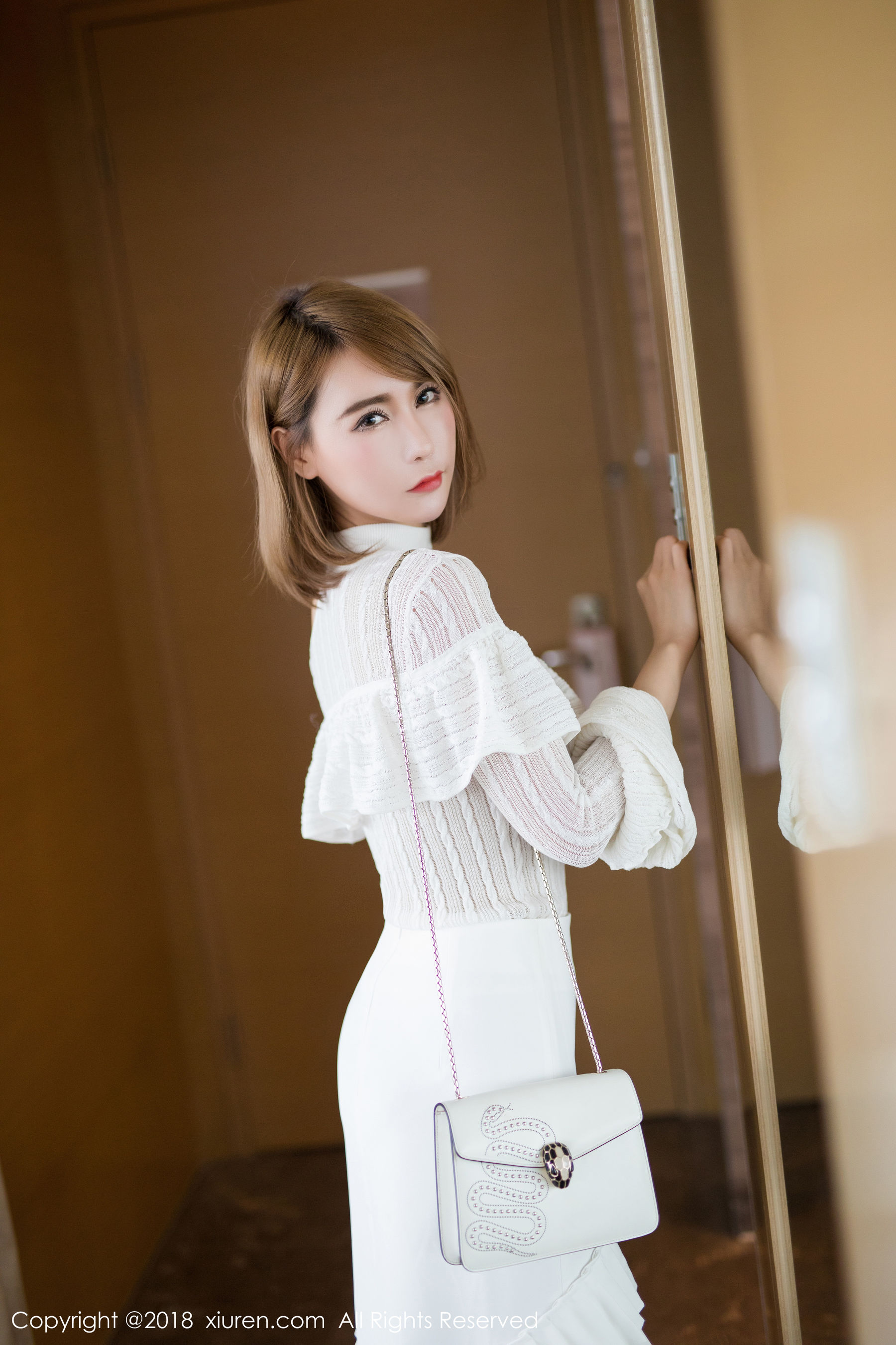 秀人 No.1121 楚恬Olivia