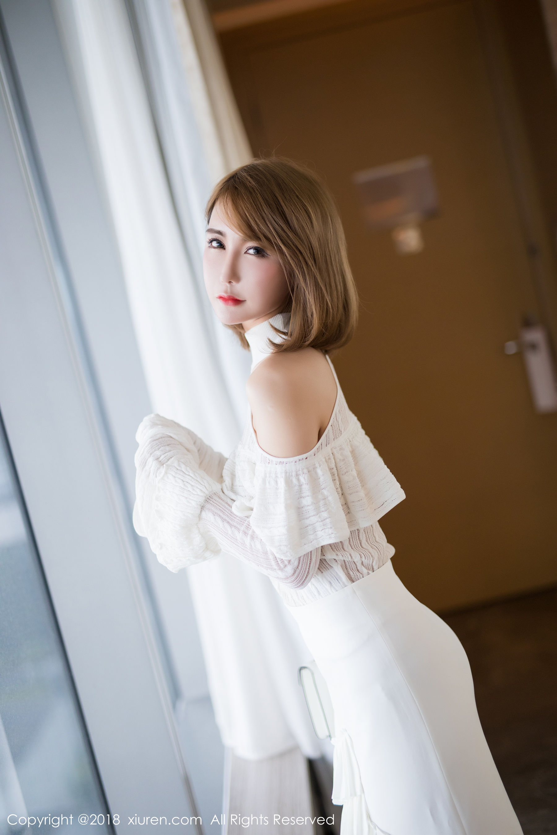 秀人 No.1121 楚恬Olivia