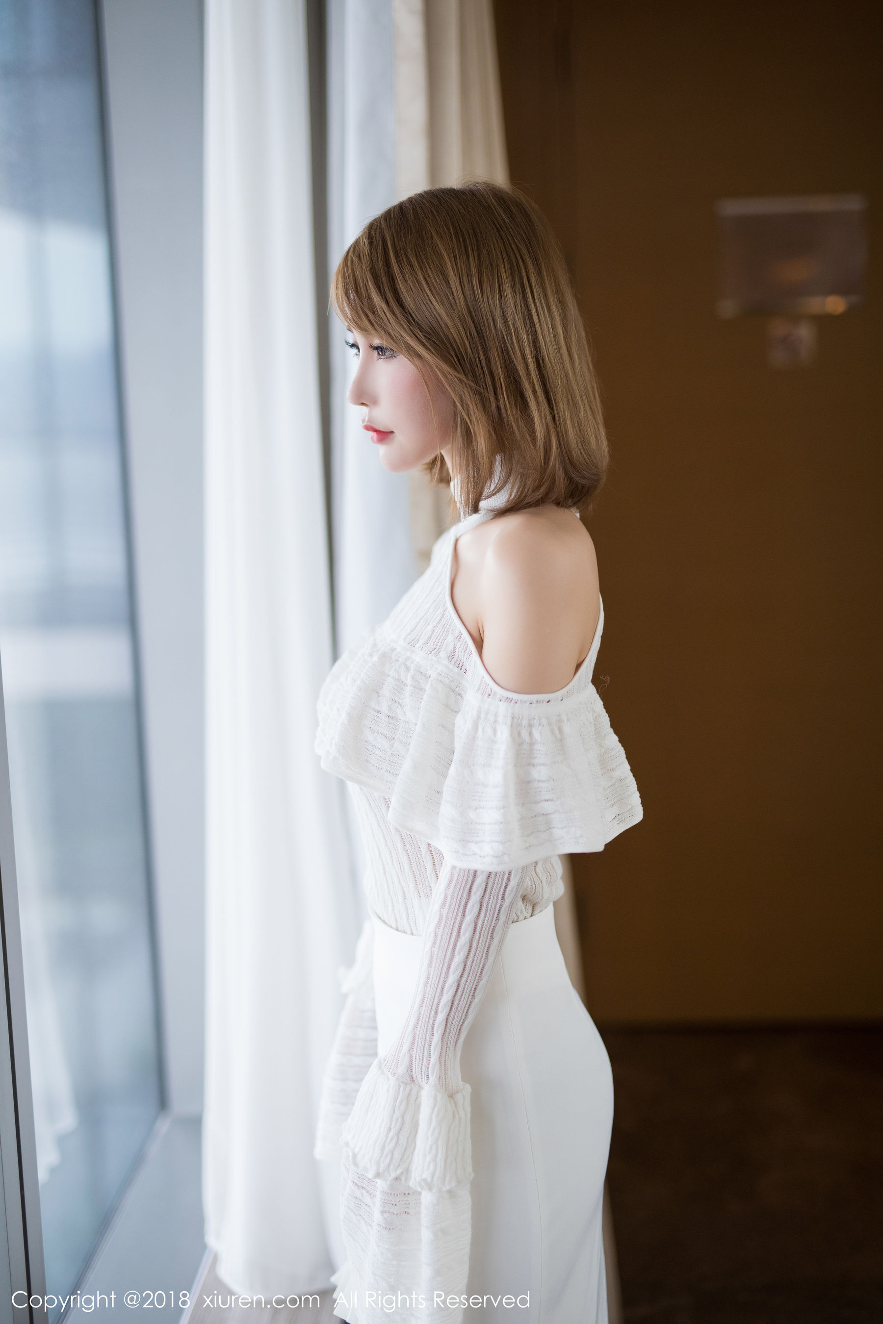 秀人 No.1121 楚恬Olivia