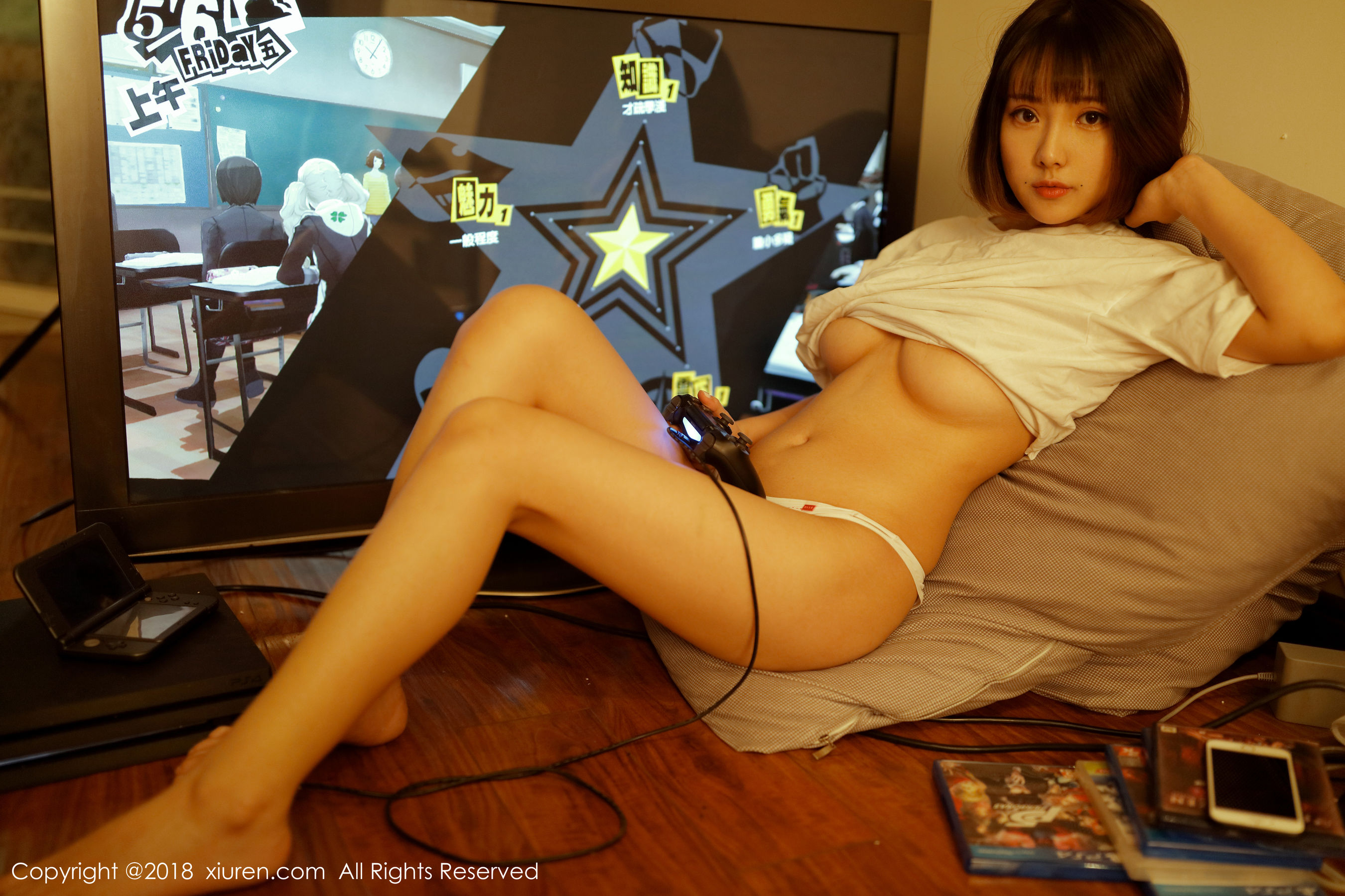 XiuRen 秀人网 No.1148 小魔女奈奈