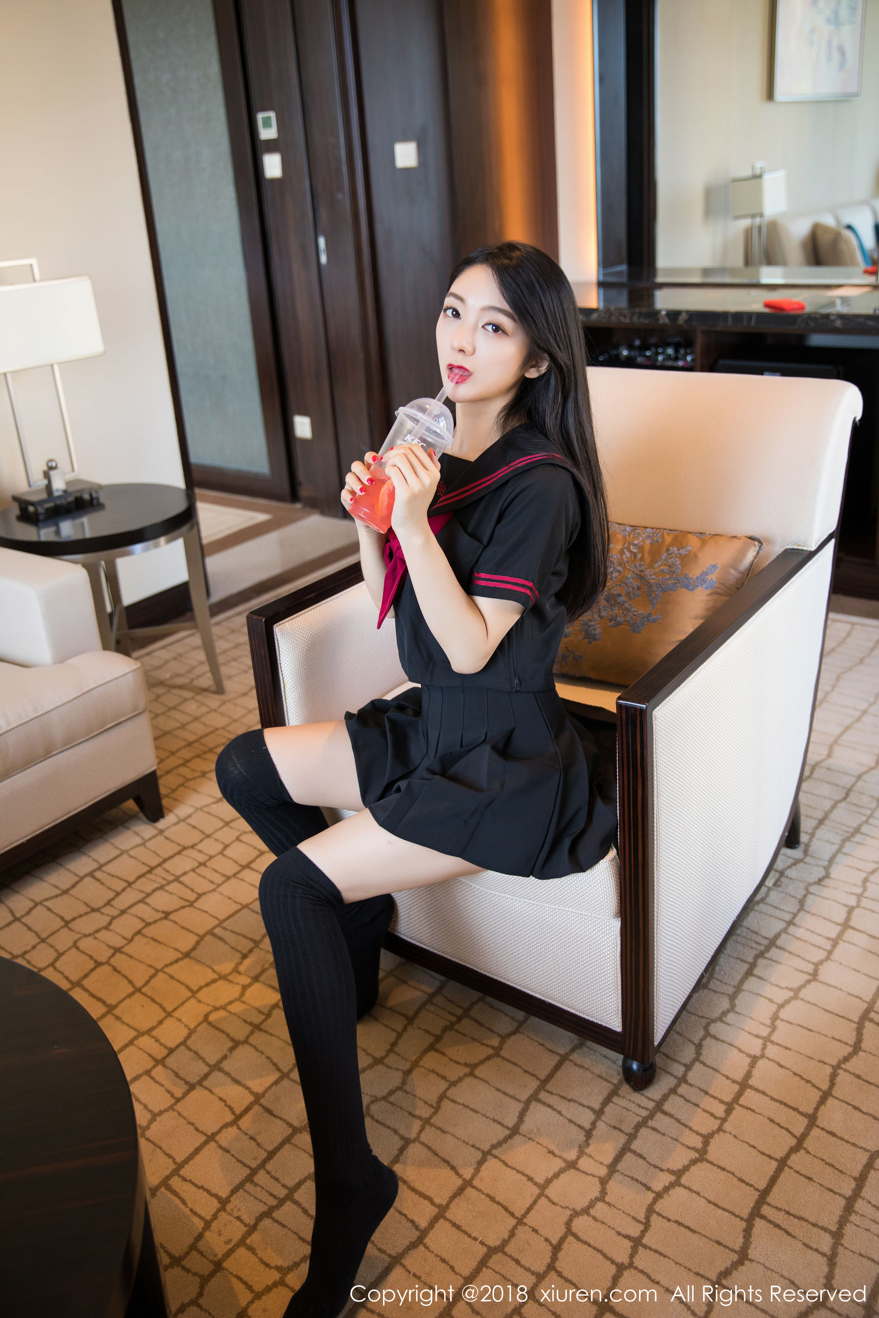 XiuRen 秀人网 No.1156 Angela小热巴