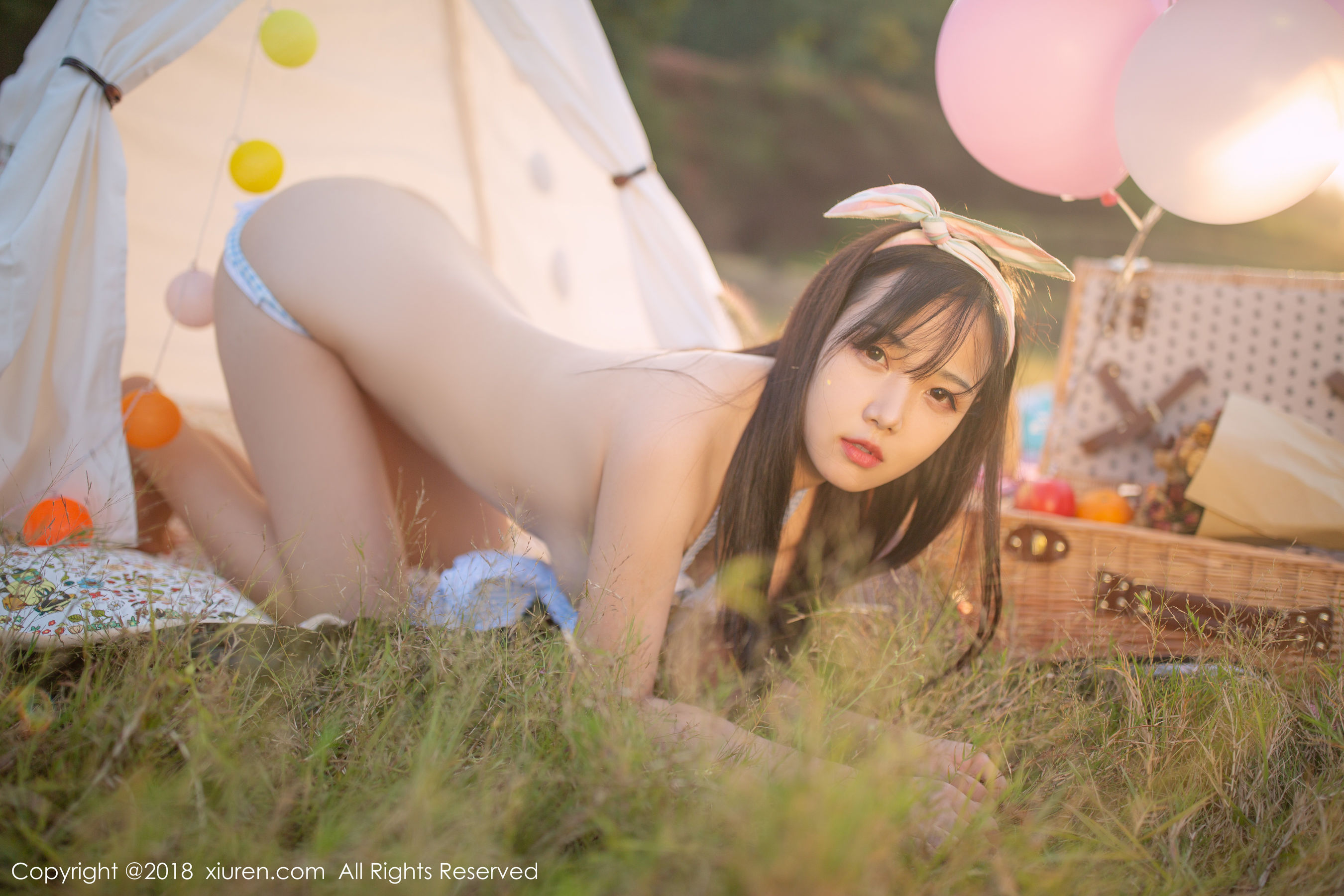 XiuRen 秀人网 No.1207 徐微微mia