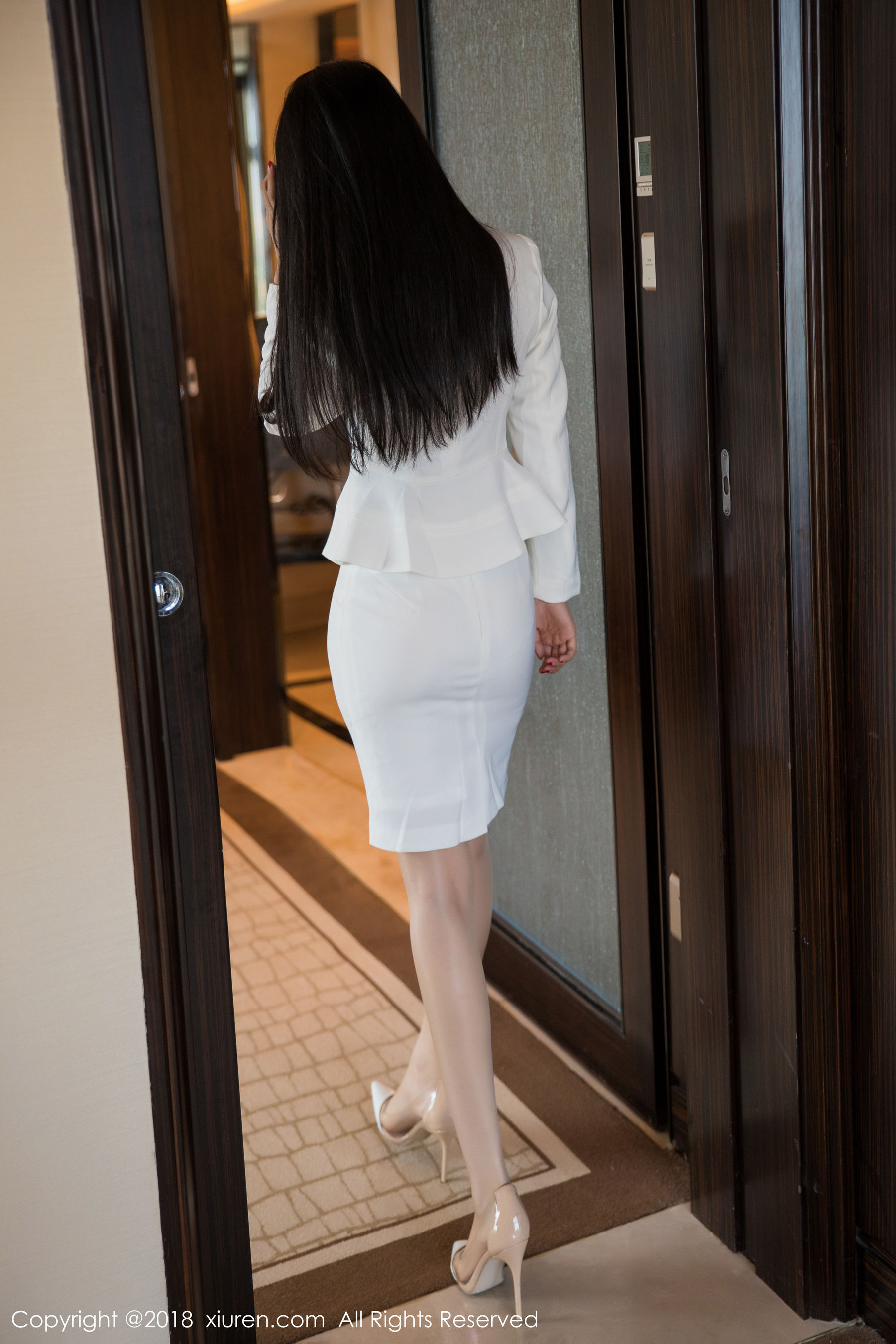 XiuRen 秀人网 No.1209 Angela小热巴