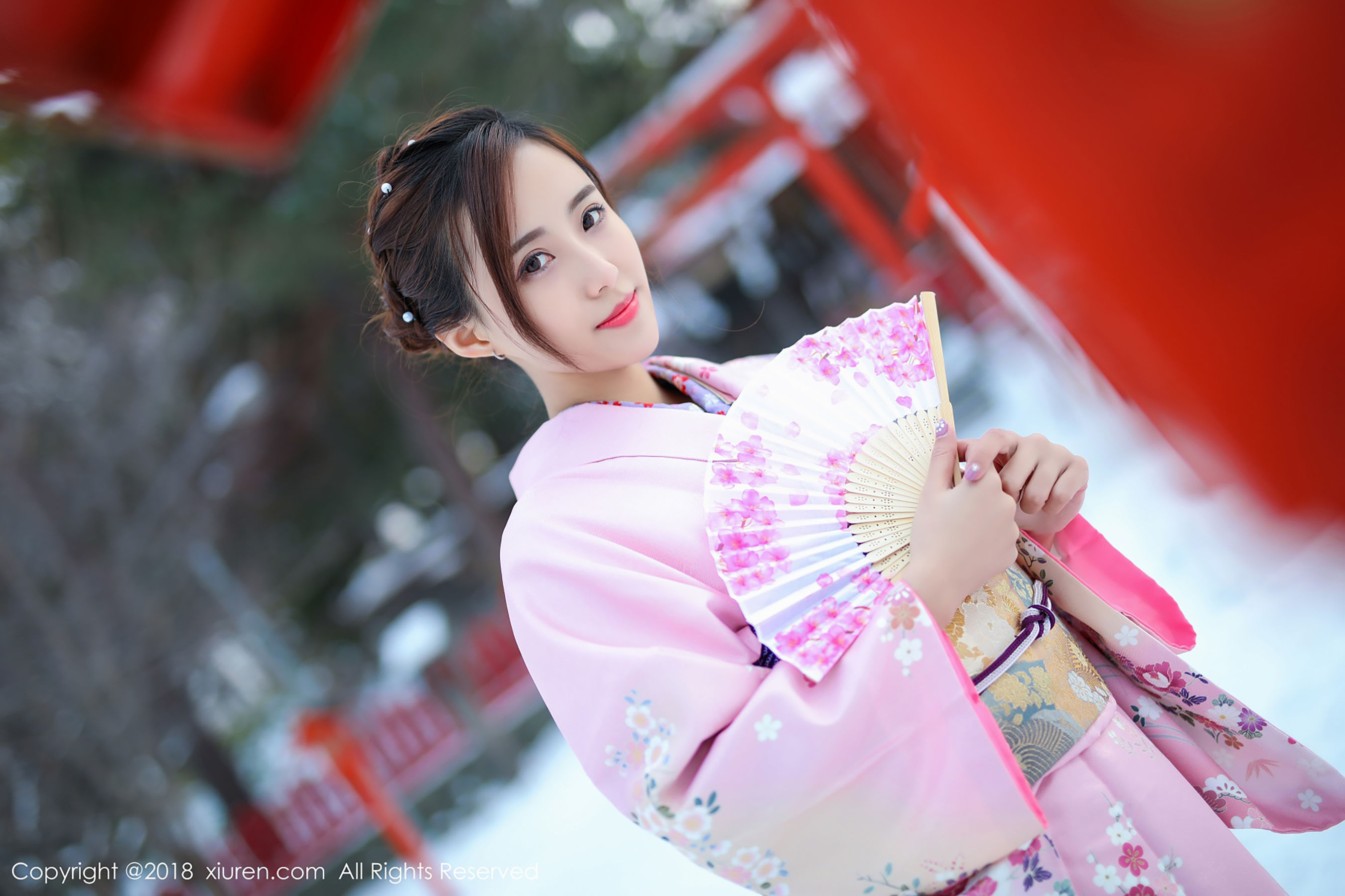 XiuRen 秀人网 No.1228 猫宝