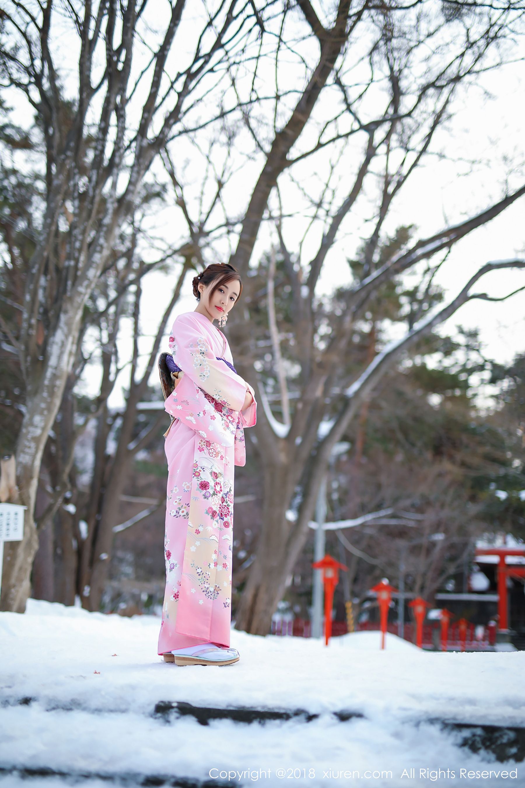 XiuRen 秀人网 No.1228 猫宝