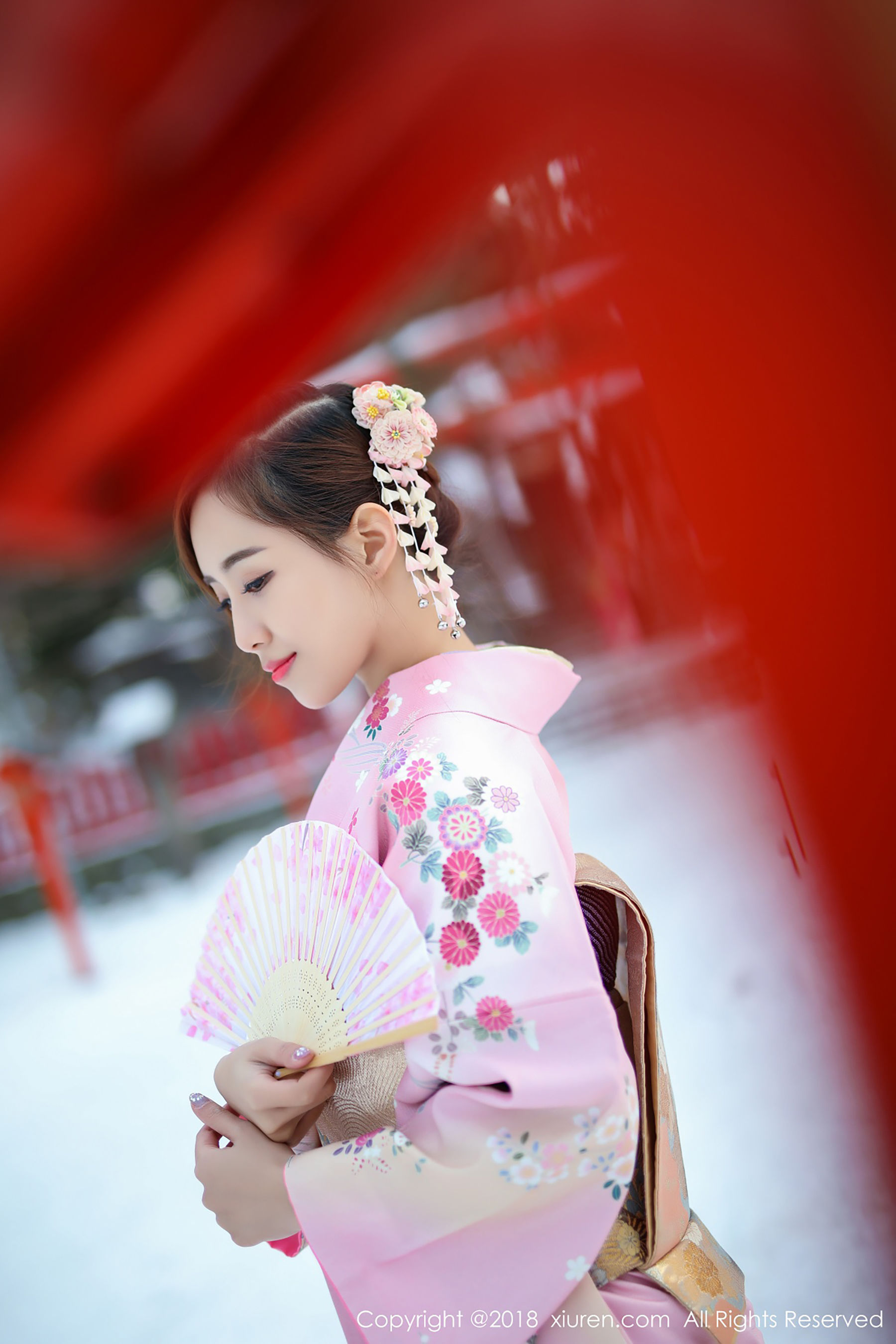 XiuRen 秀人网 No.1228 猫宝