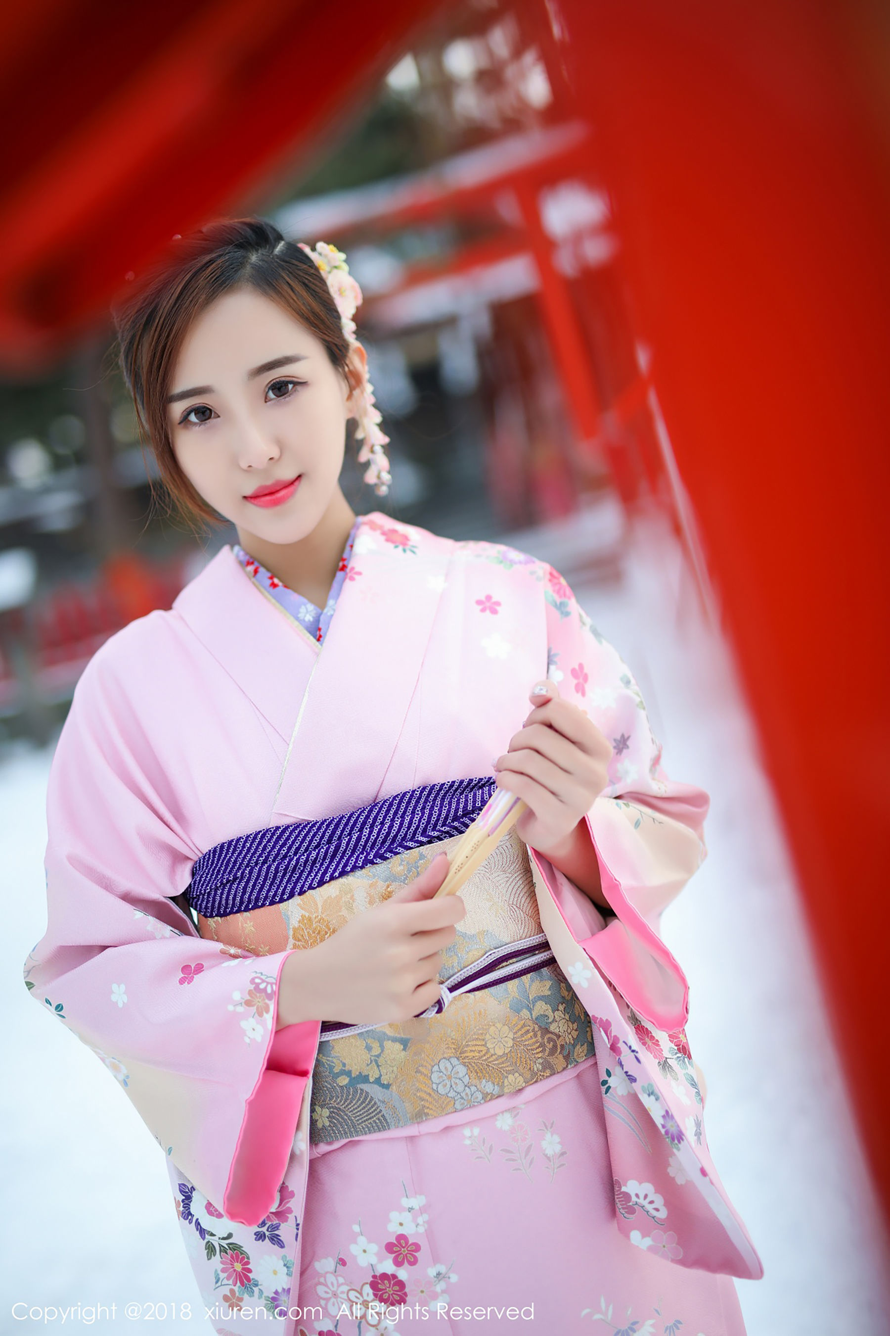 XiuRen 秀人网 No.1228 猫宝