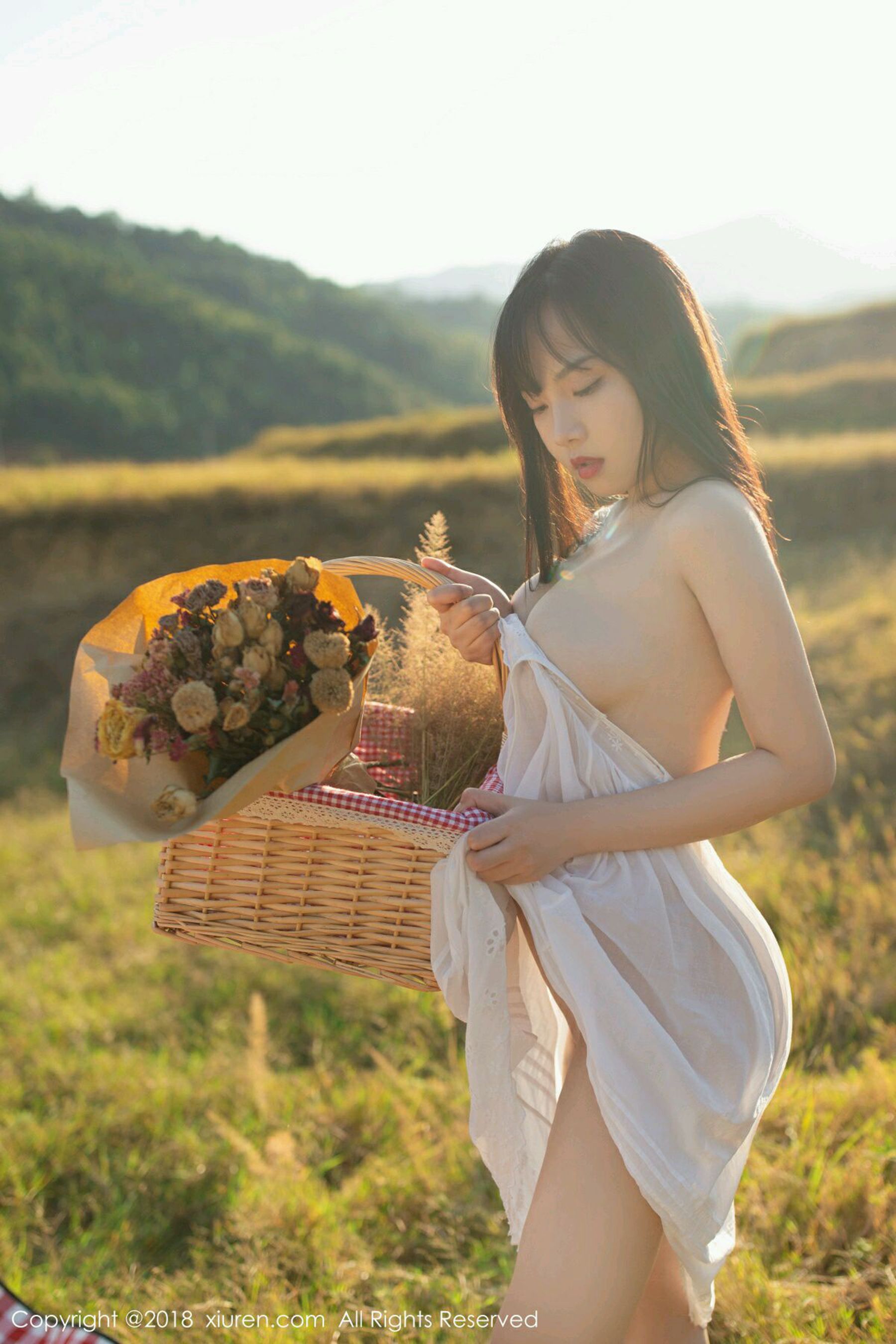 XiuRen 秀人网 No.1238 徐微微mia