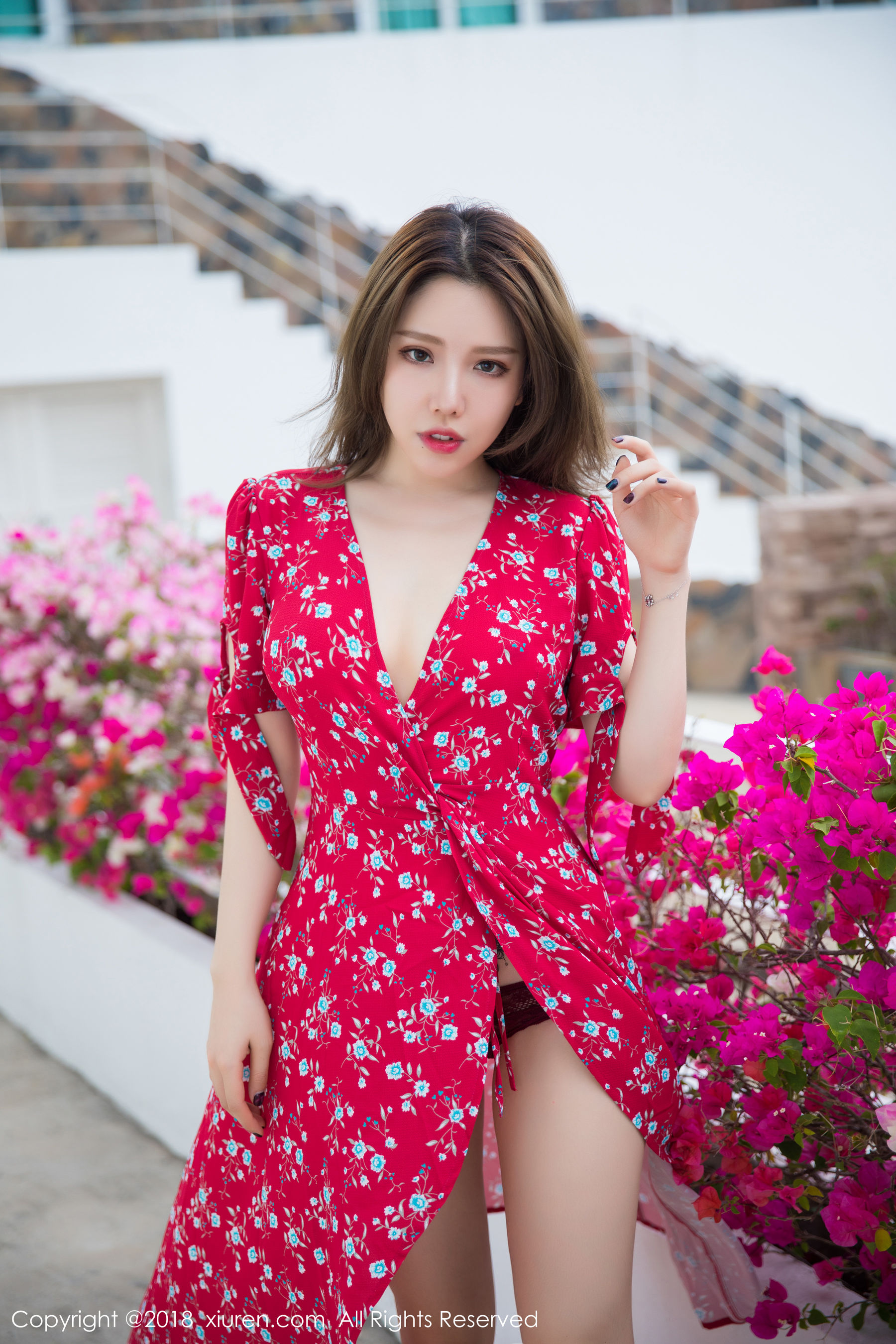 秀人 No.1284 黄楽然