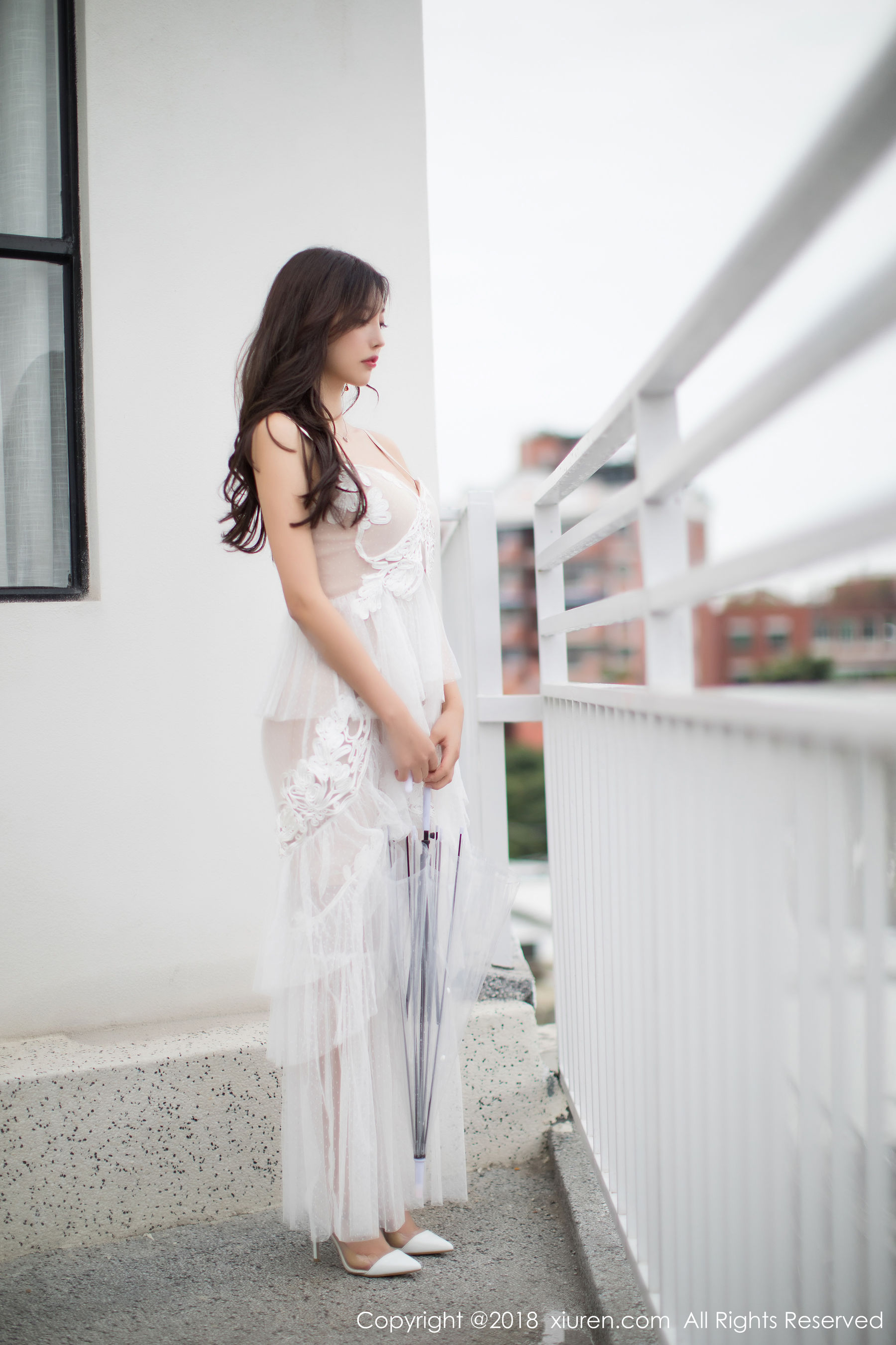 秀人 No.1296 杨晨晨sugar