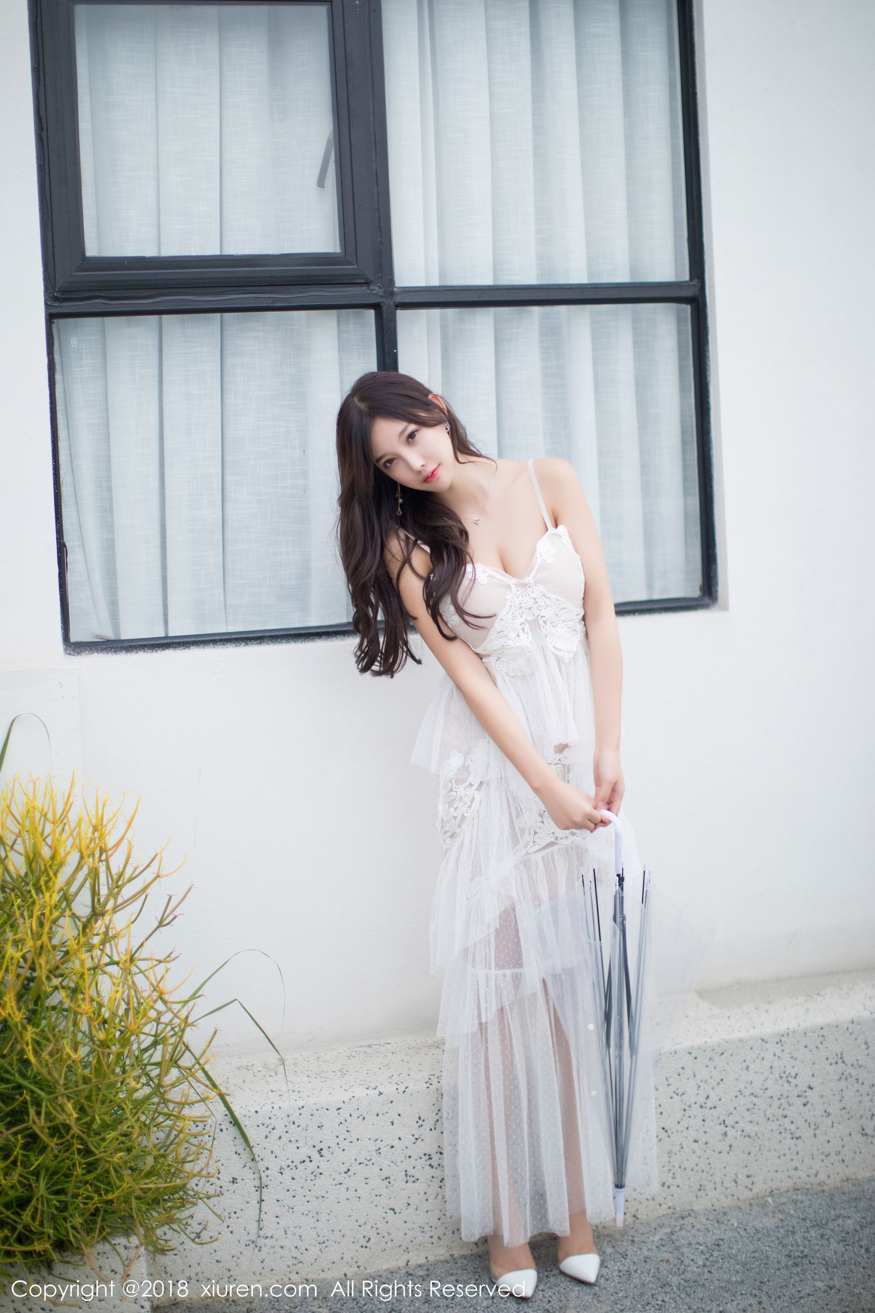 秀人 No.1296 杨晨晨sugar