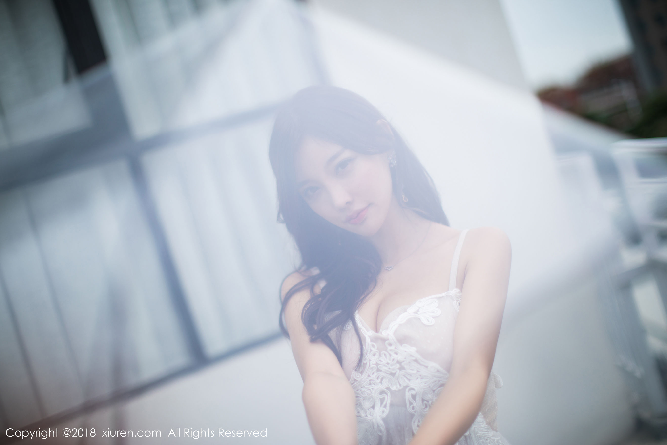 秀人 No.1296 杨晨晨sugar