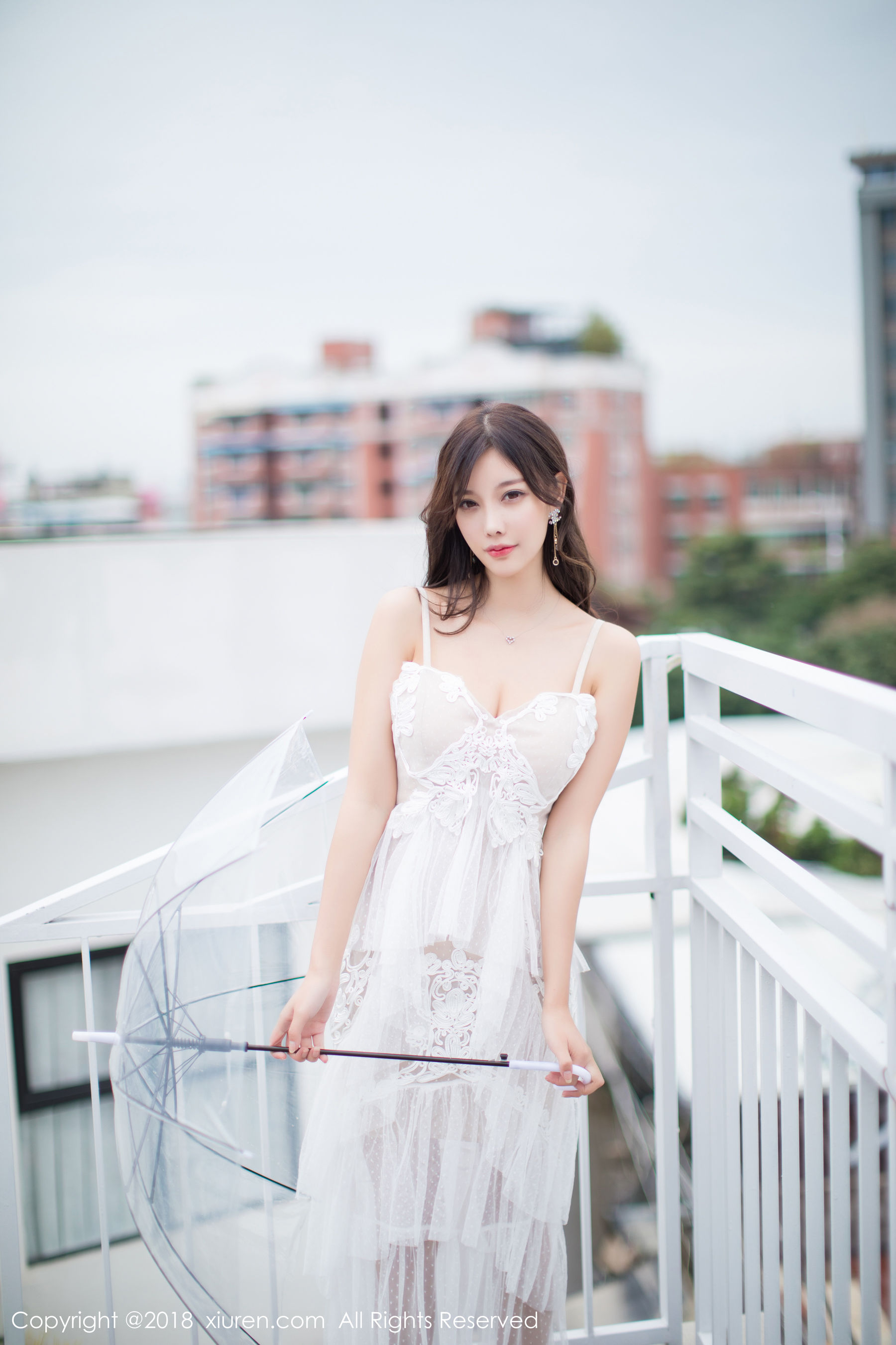 秀人 No.1296 杨晨晨sugar