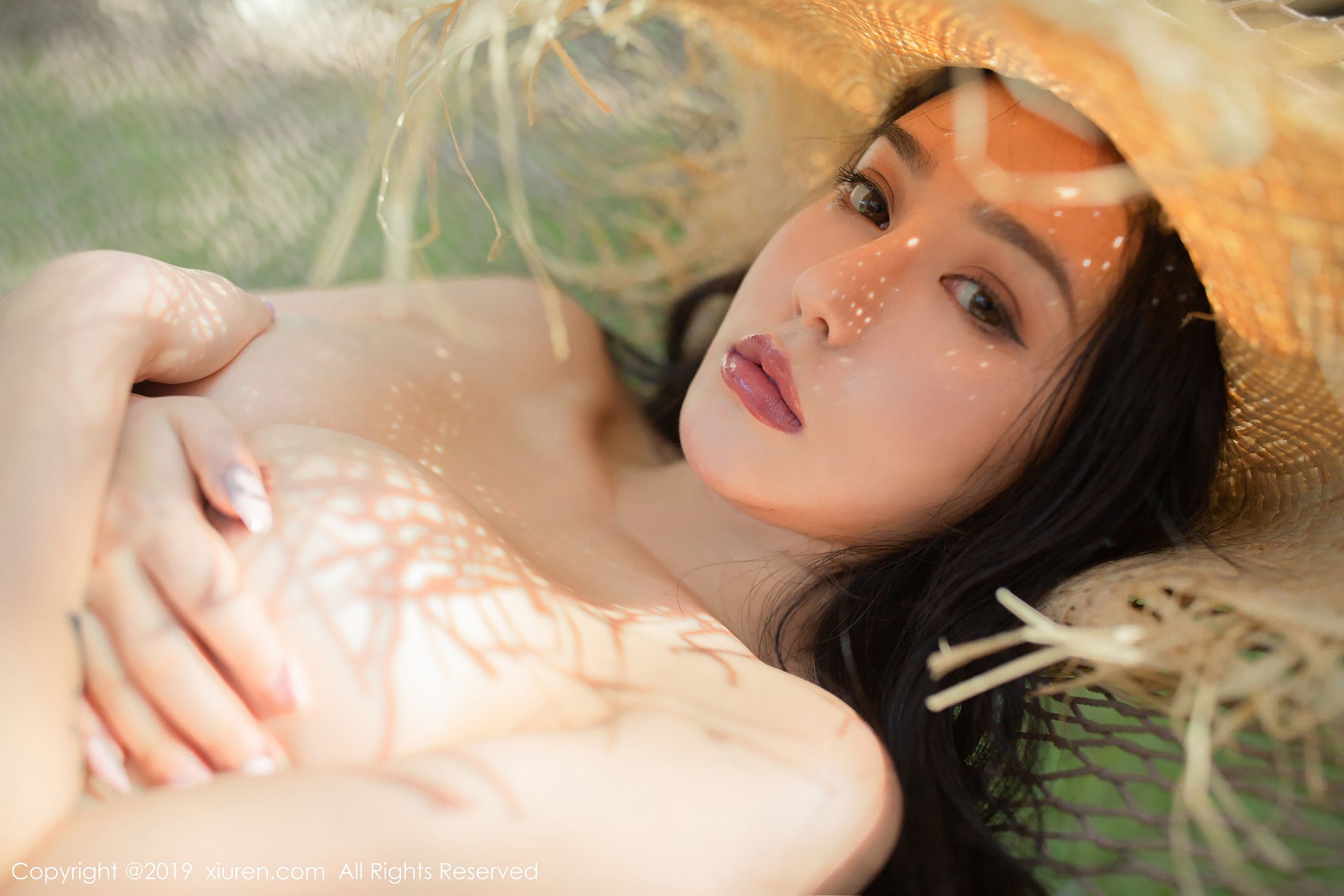 XiuRen 秀人网 No.1326 Manuela玛鲁娜