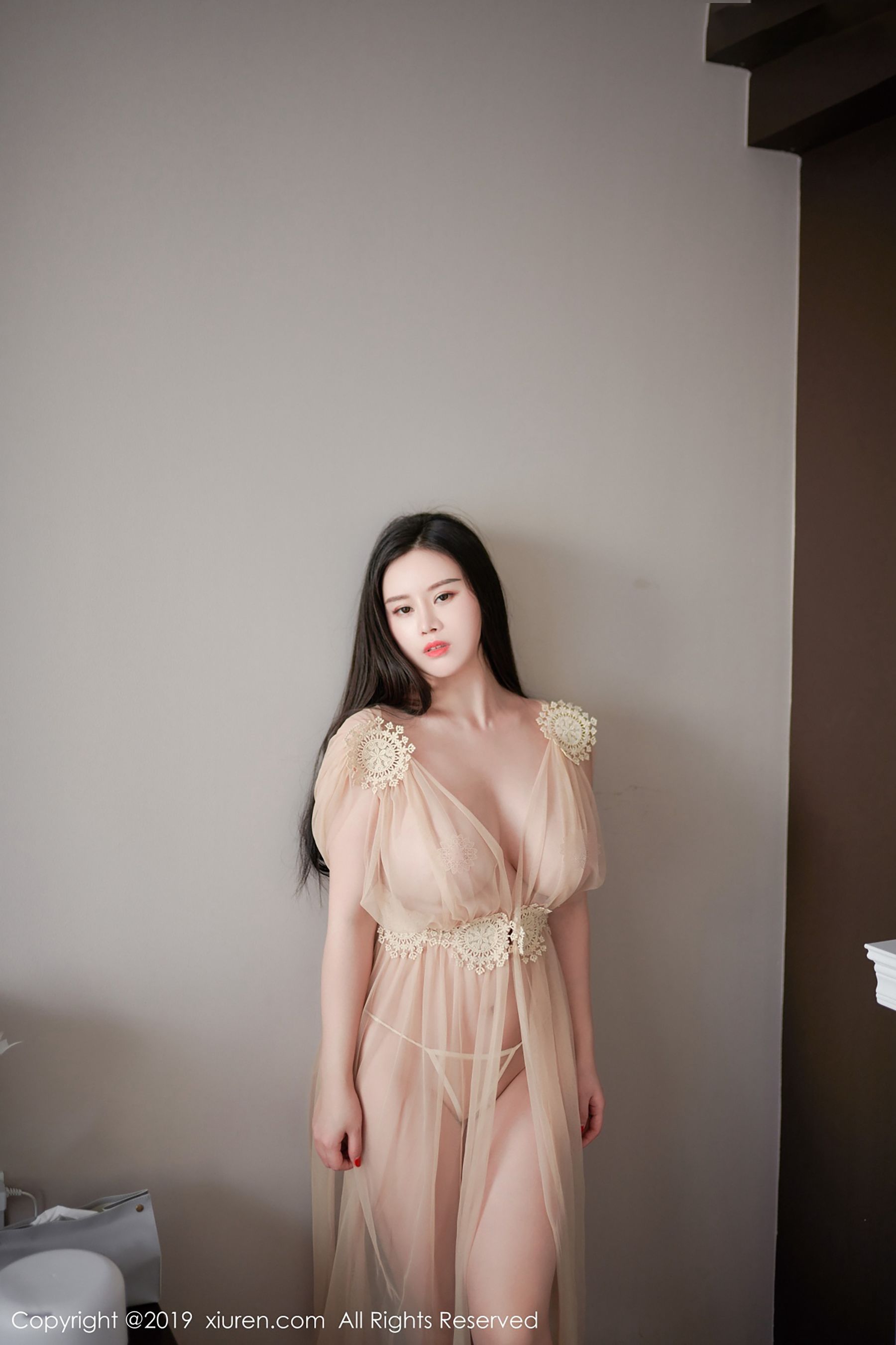 XiuRen 秀人网 No.1366 戴渃欣