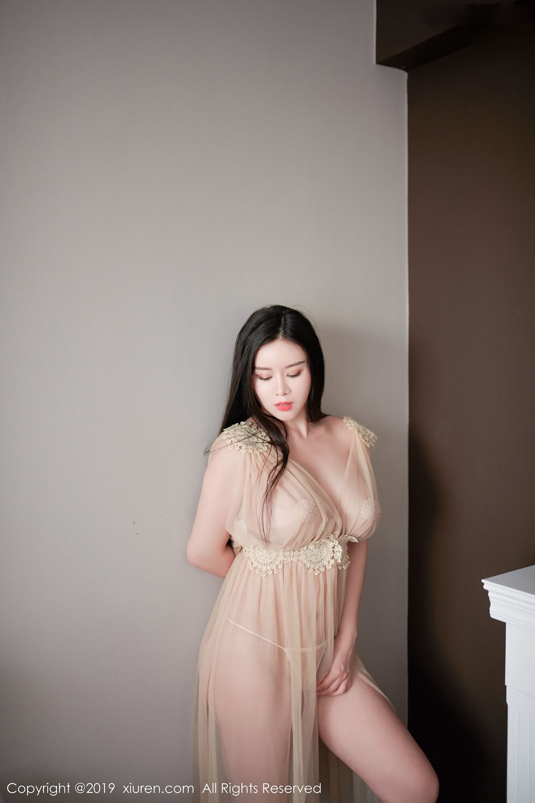 XiuRen 秀人网 No.1366 戴渃欣