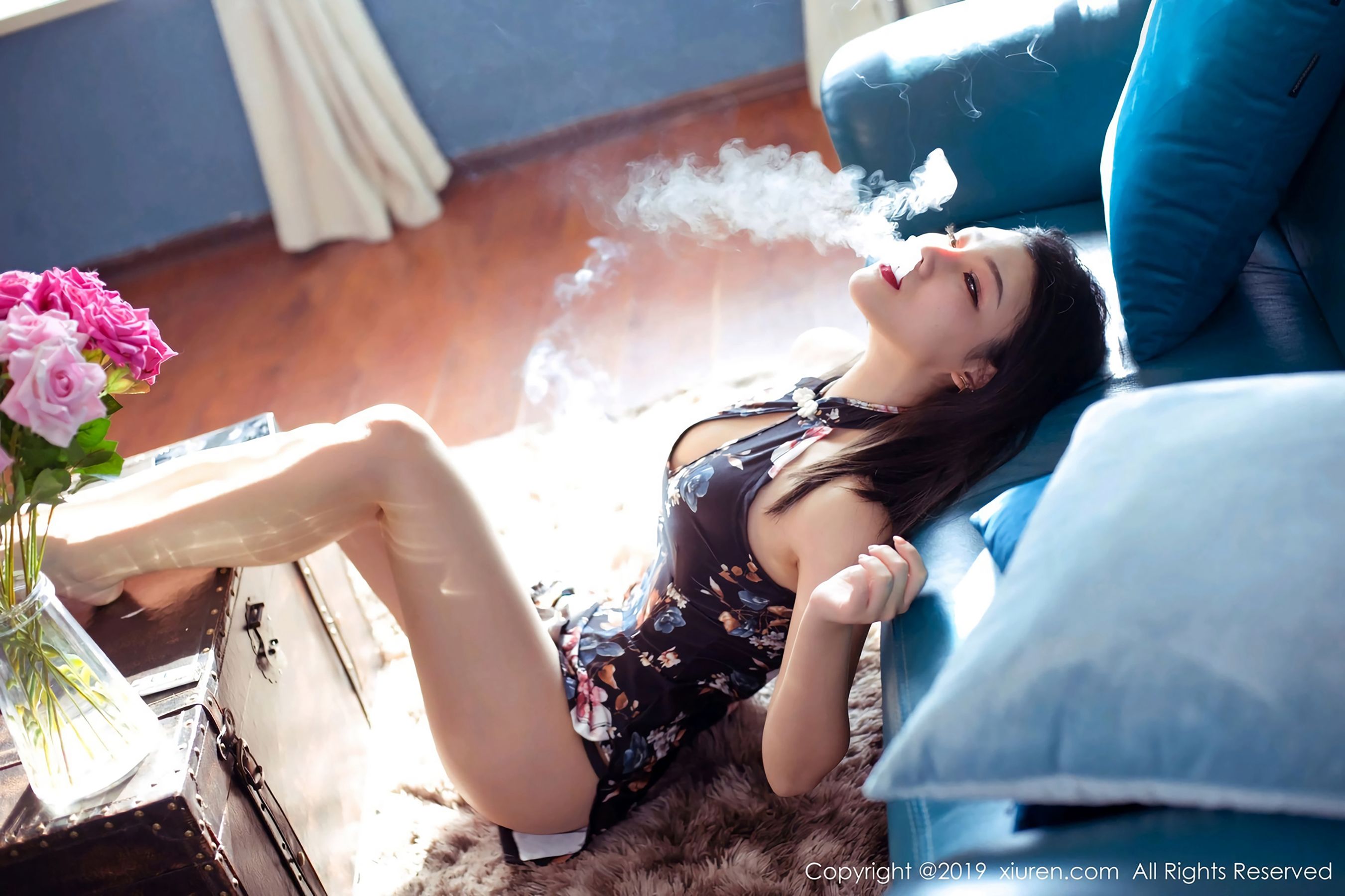 XiuRen 秀人网 No.1379 糯糯Nn