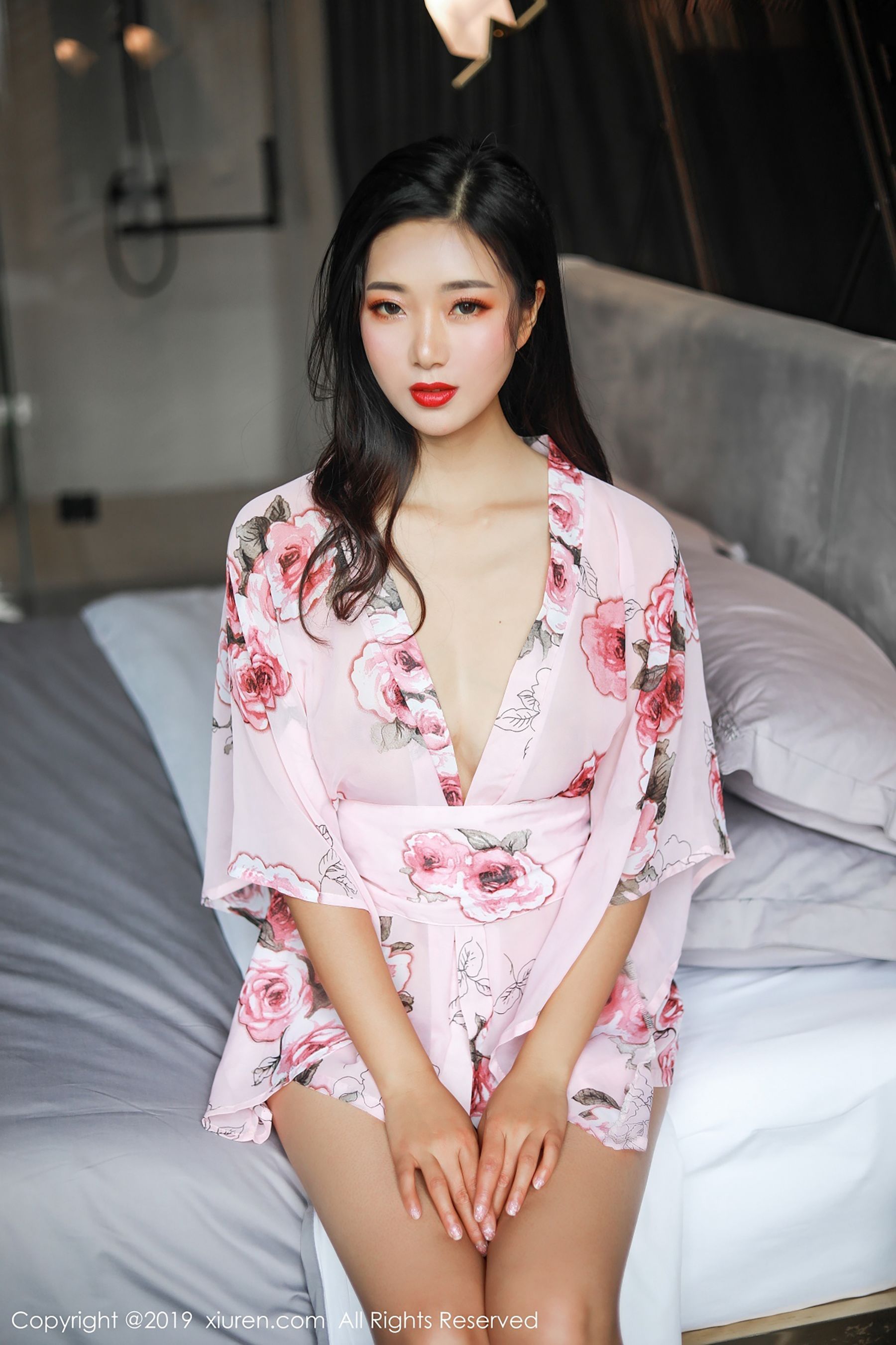 XiuRen 秀人网 No.1382 宋-KiKi