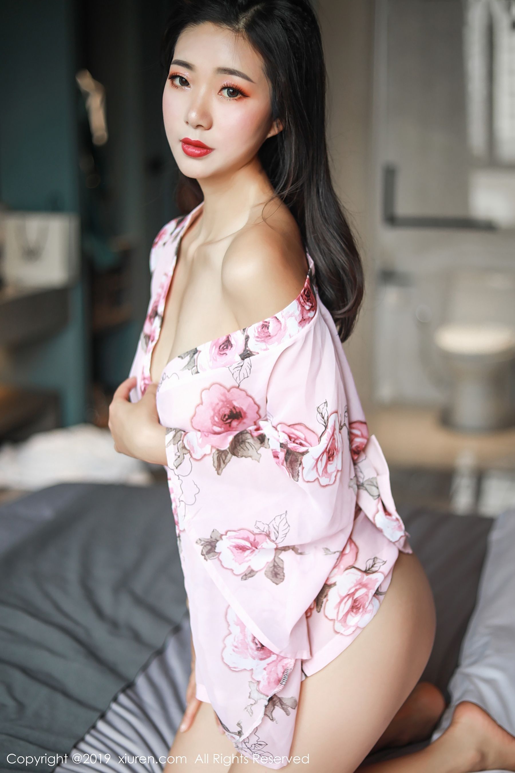 XiuRen 秀人网 No.1382 宋-KiKi 插图6