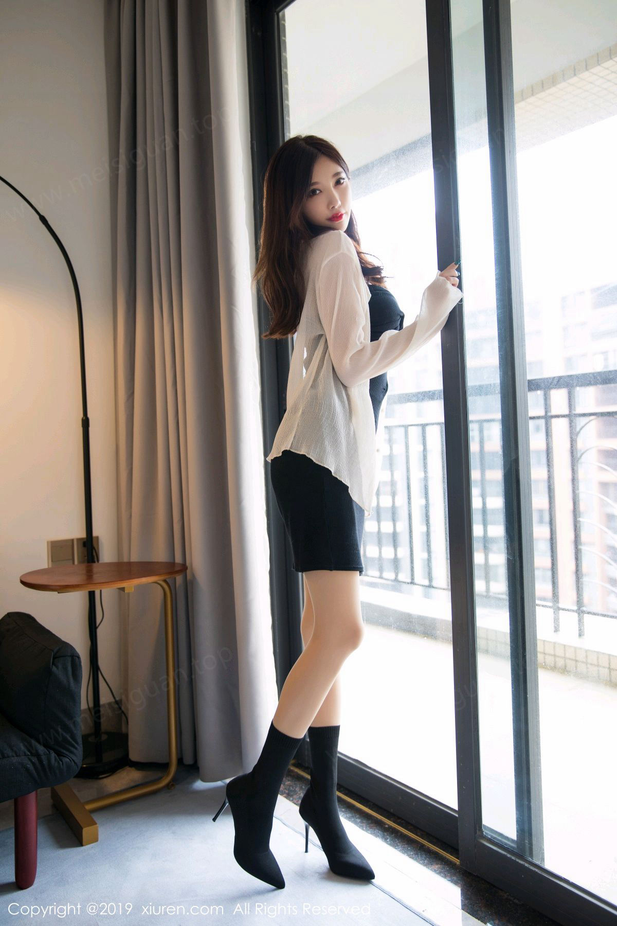 XiuRen 秀人网 No.1397 杨晨晨sugar