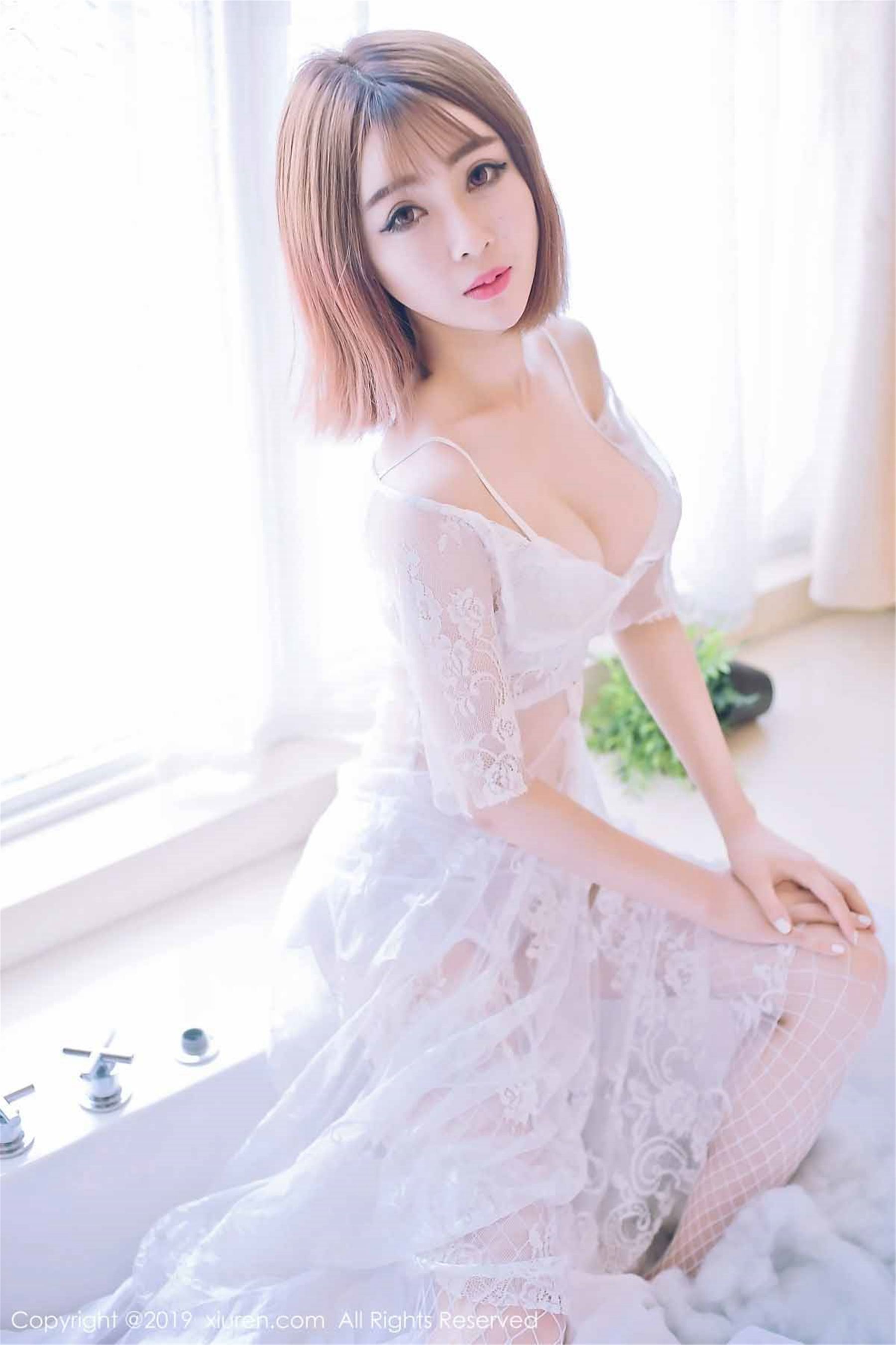 XiuRen 秀人网 No.1406 凌萍儿