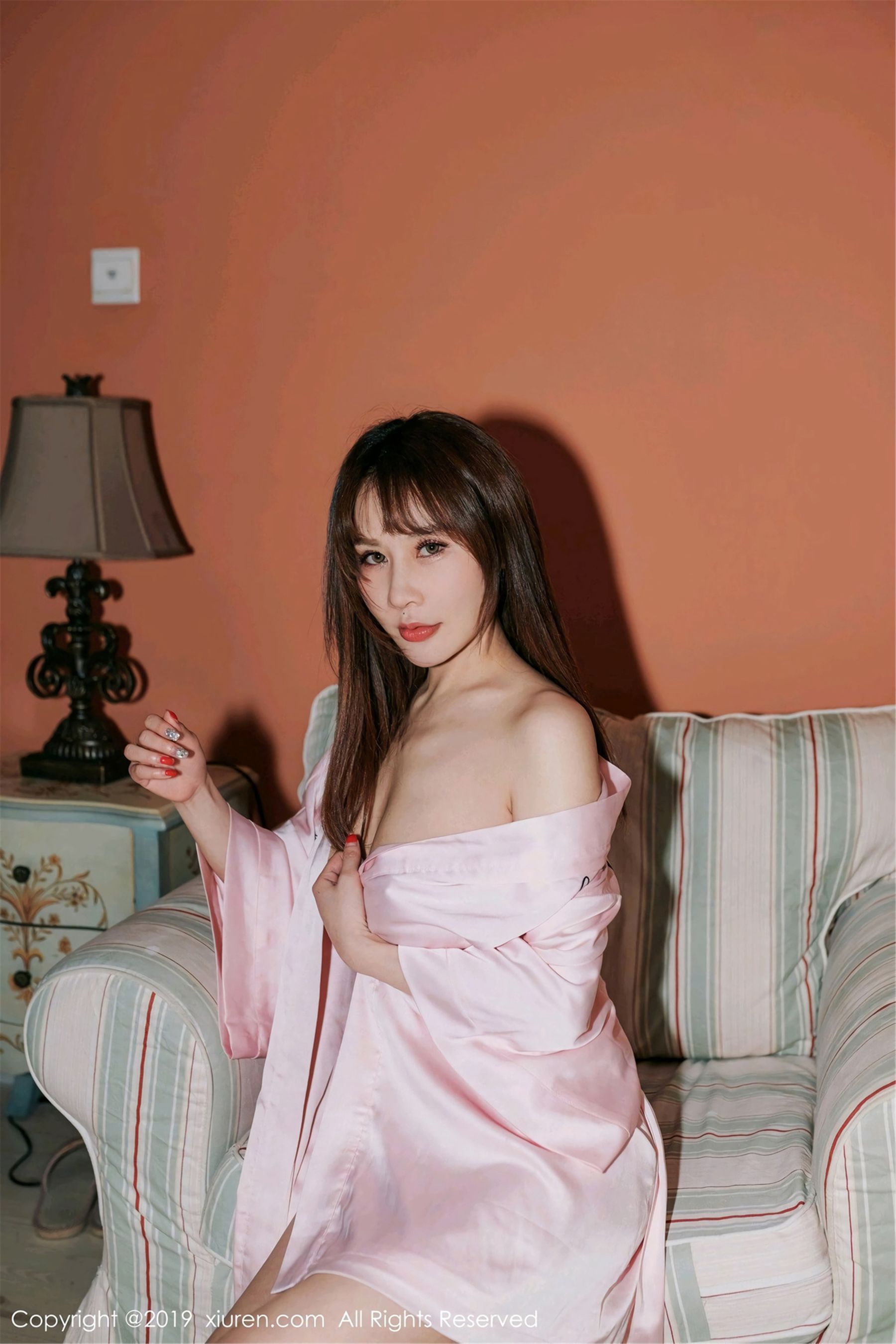 XiuRen 秀人网 No.1422 苏可er