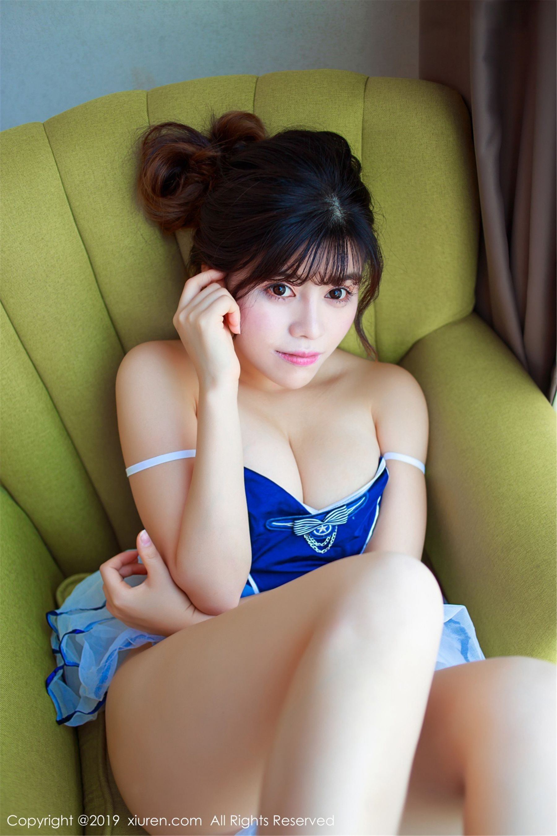 XiuRen 秀人网 No.1429 白甜