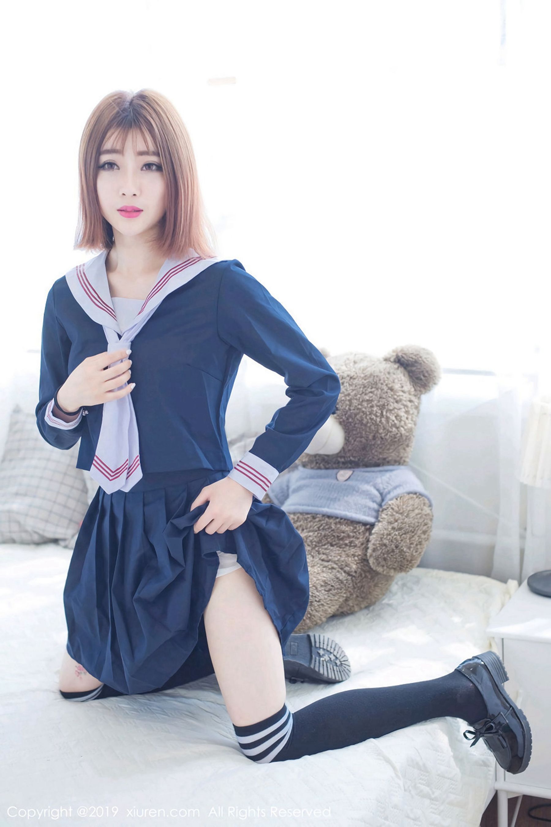 XiuRen 秀人网 No.1451 凌萍儿