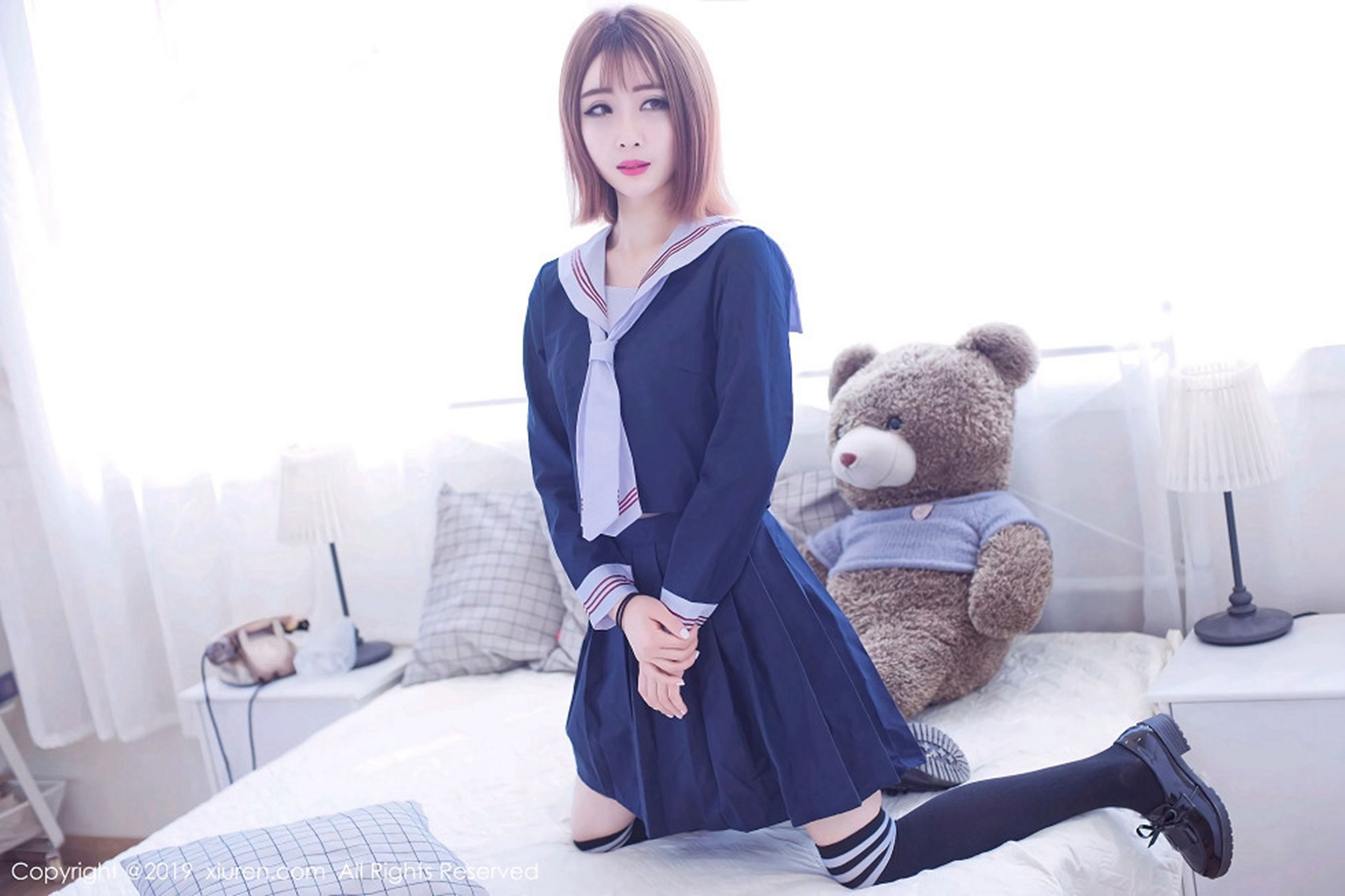 XiuRen 秀人网 No.1451 凌萍儿