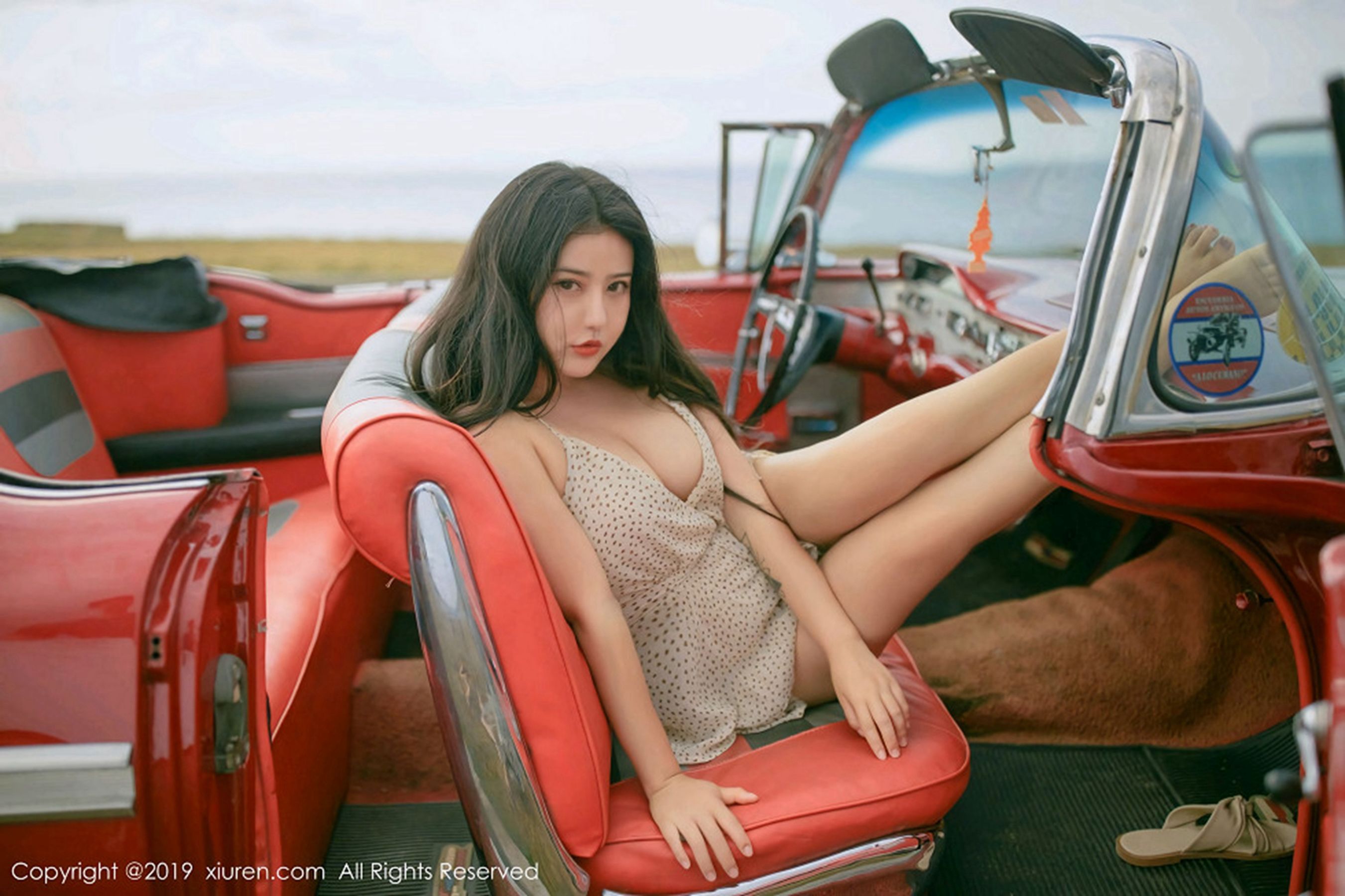 XiuRen 秀人网 No.1463 Manuela玛鲁娜