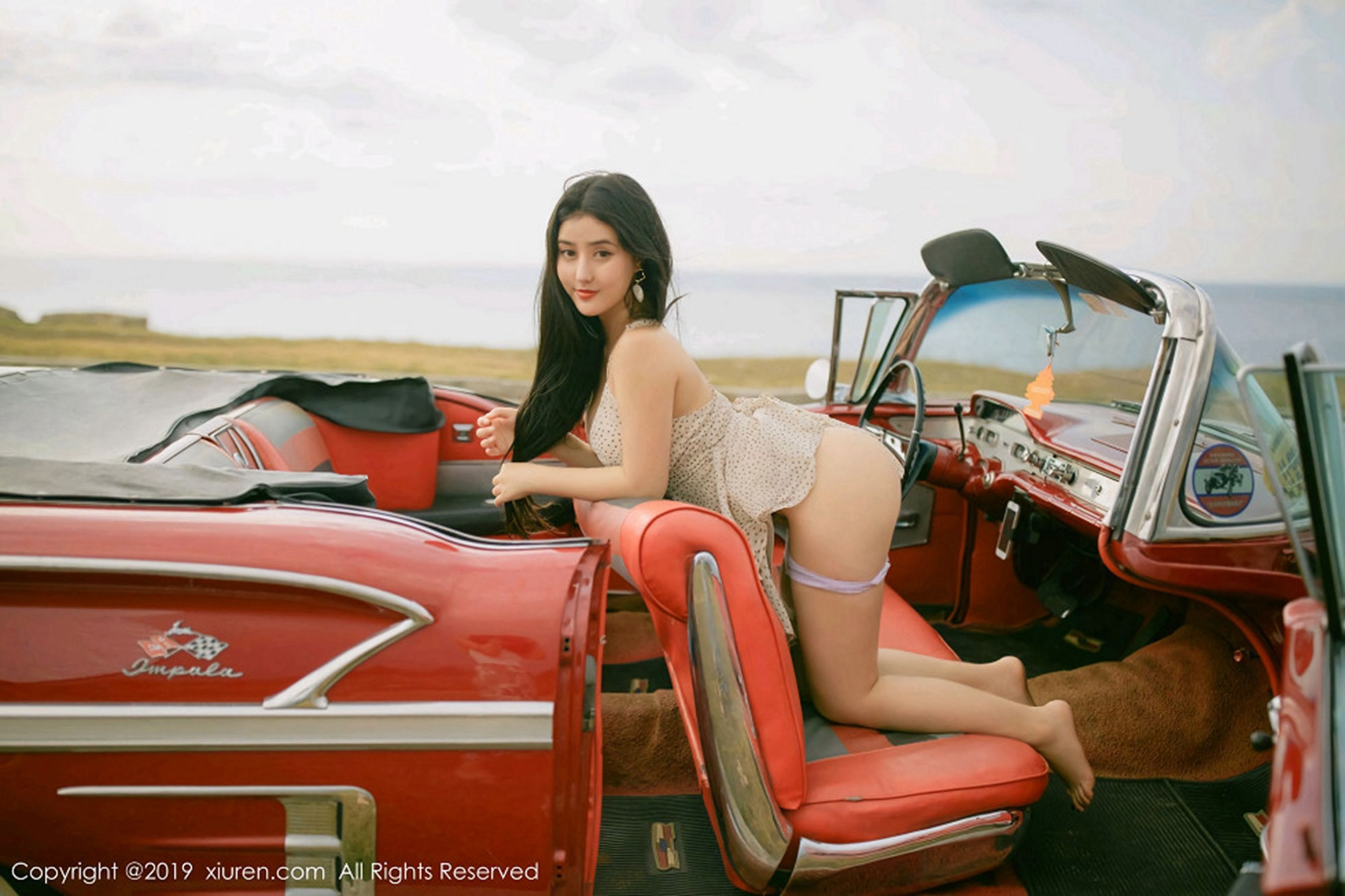 XiuRen 秀人网 No.1463 Manuela玛鲁娜