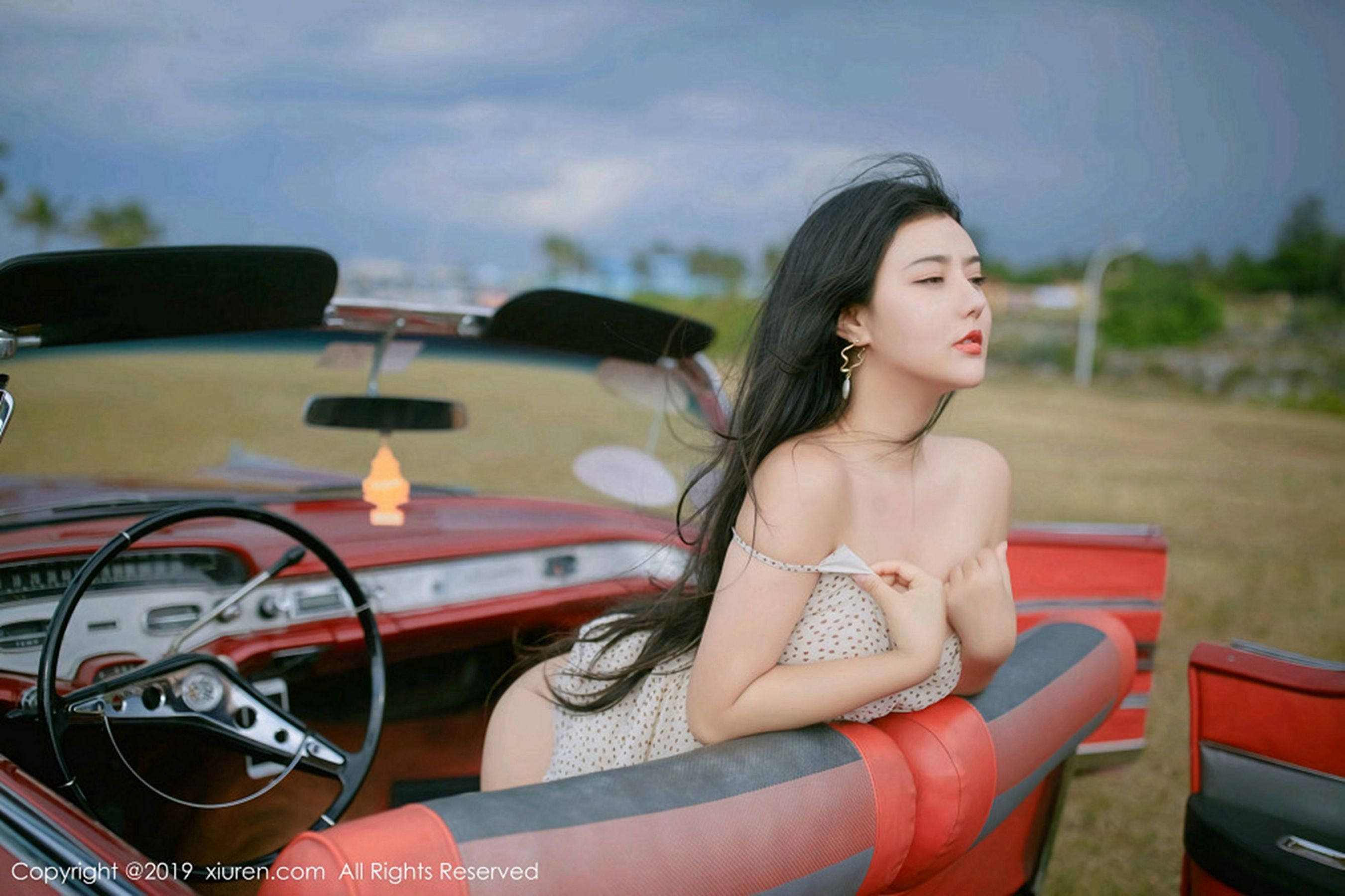 XiuRen 秀人网 No.1463 Manuela玛鲁娜