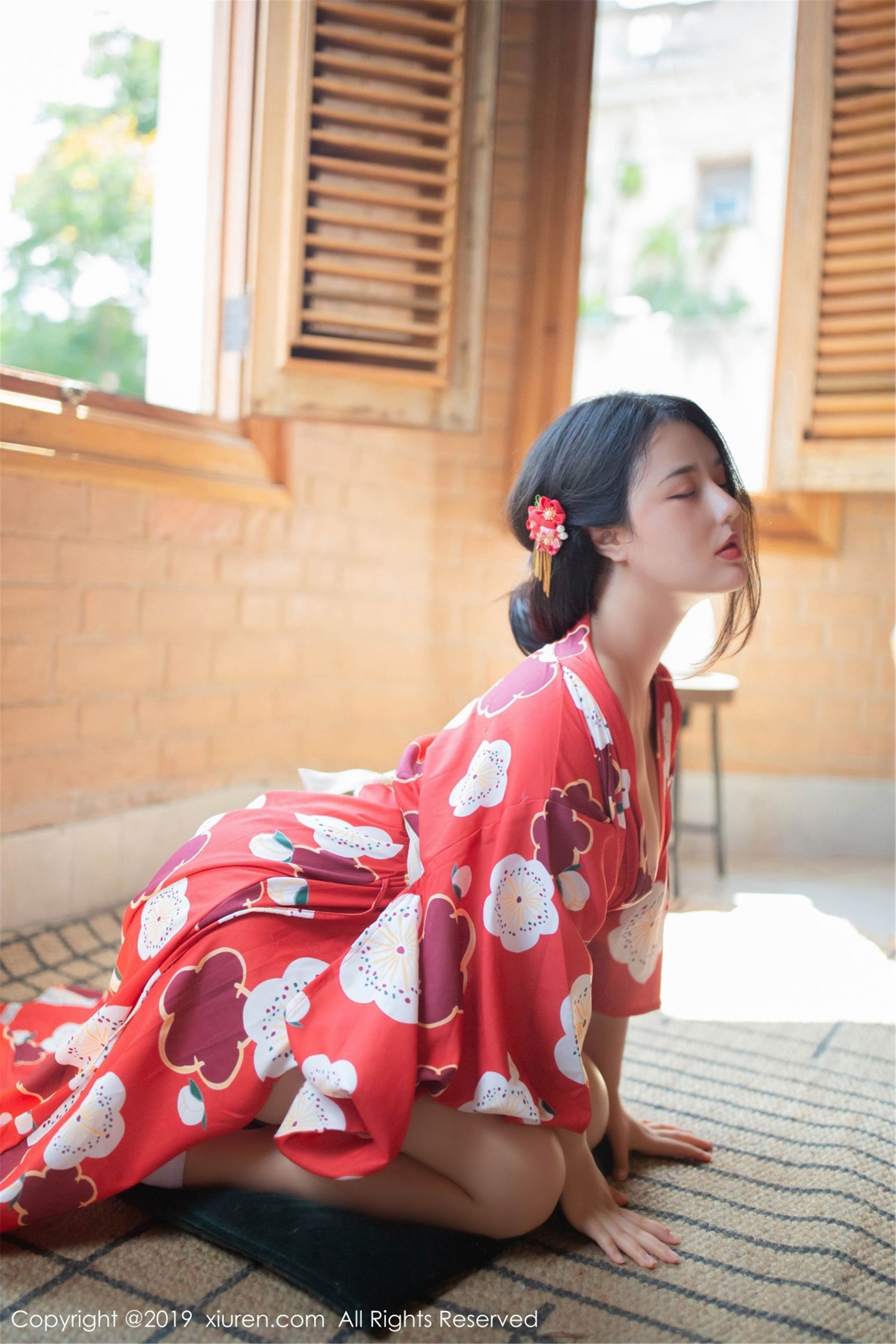 XiuRen 秀人网 No.1492 Manuela玛鲁娜