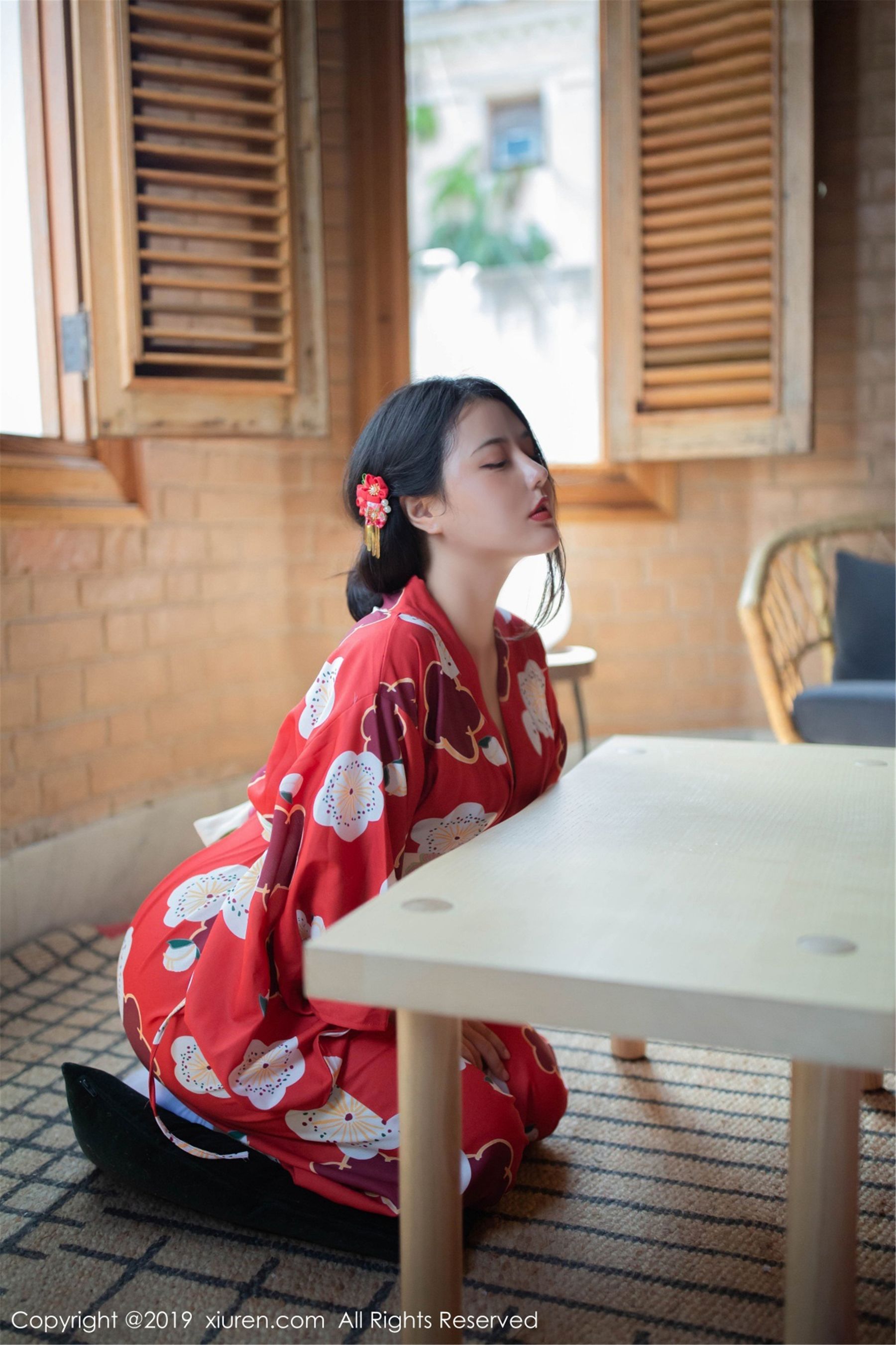 XiuRen 秀人网 No.1492 Manuela玛鲁娜