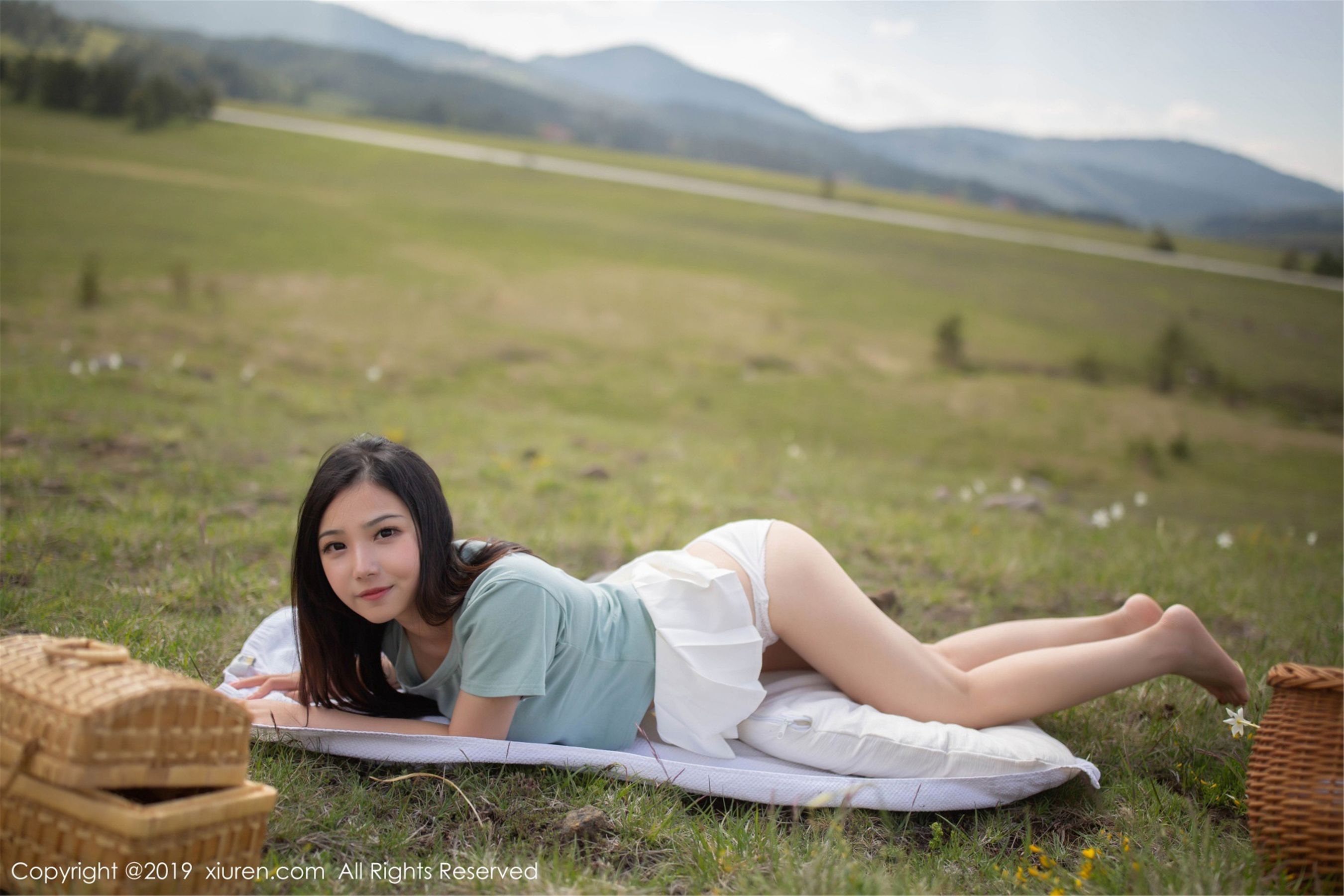 XiuRen 秀人网 No.1495 徐微微mia