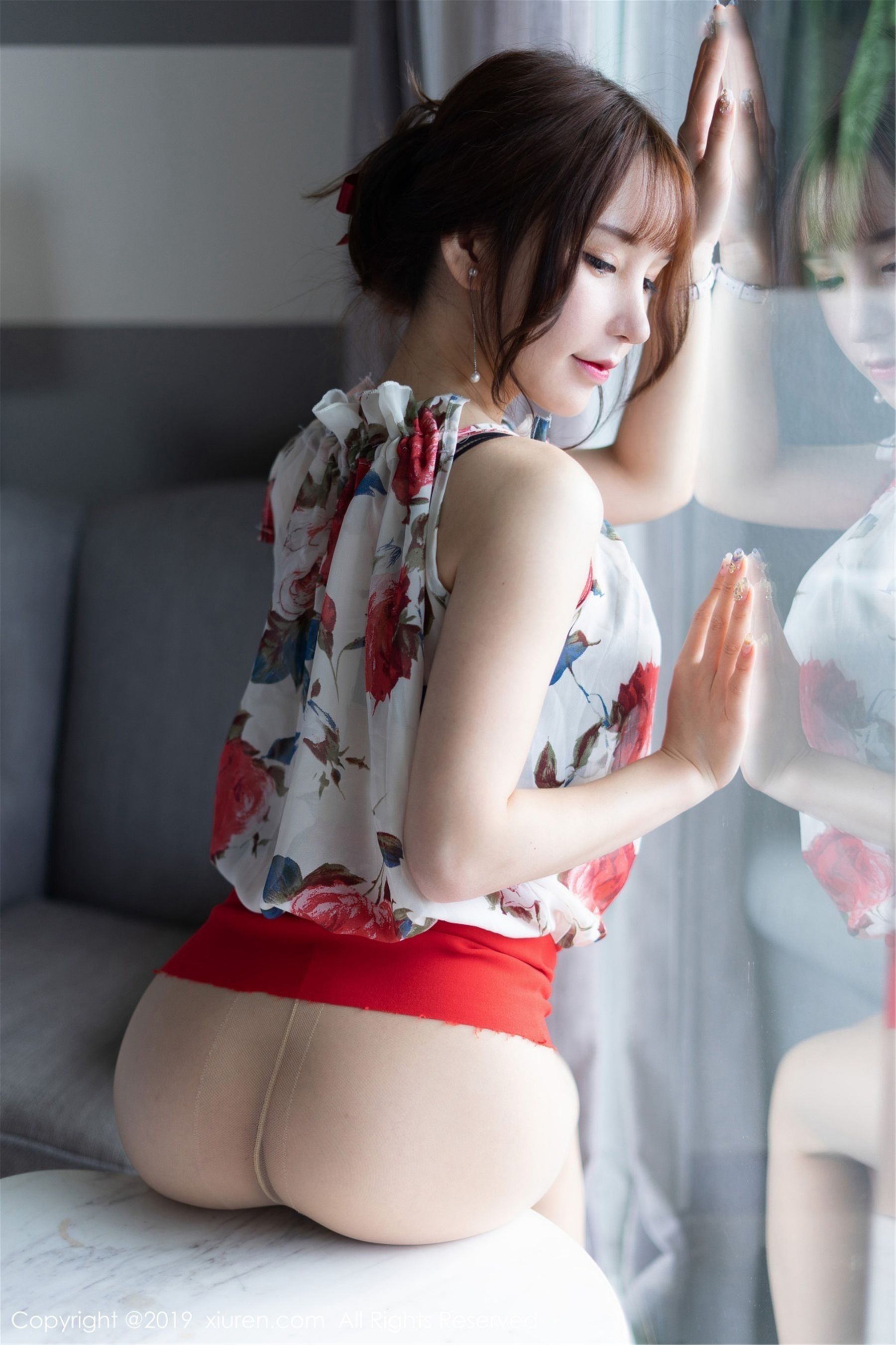 XiuRen 秀人网 No.1499 周于希Sandy