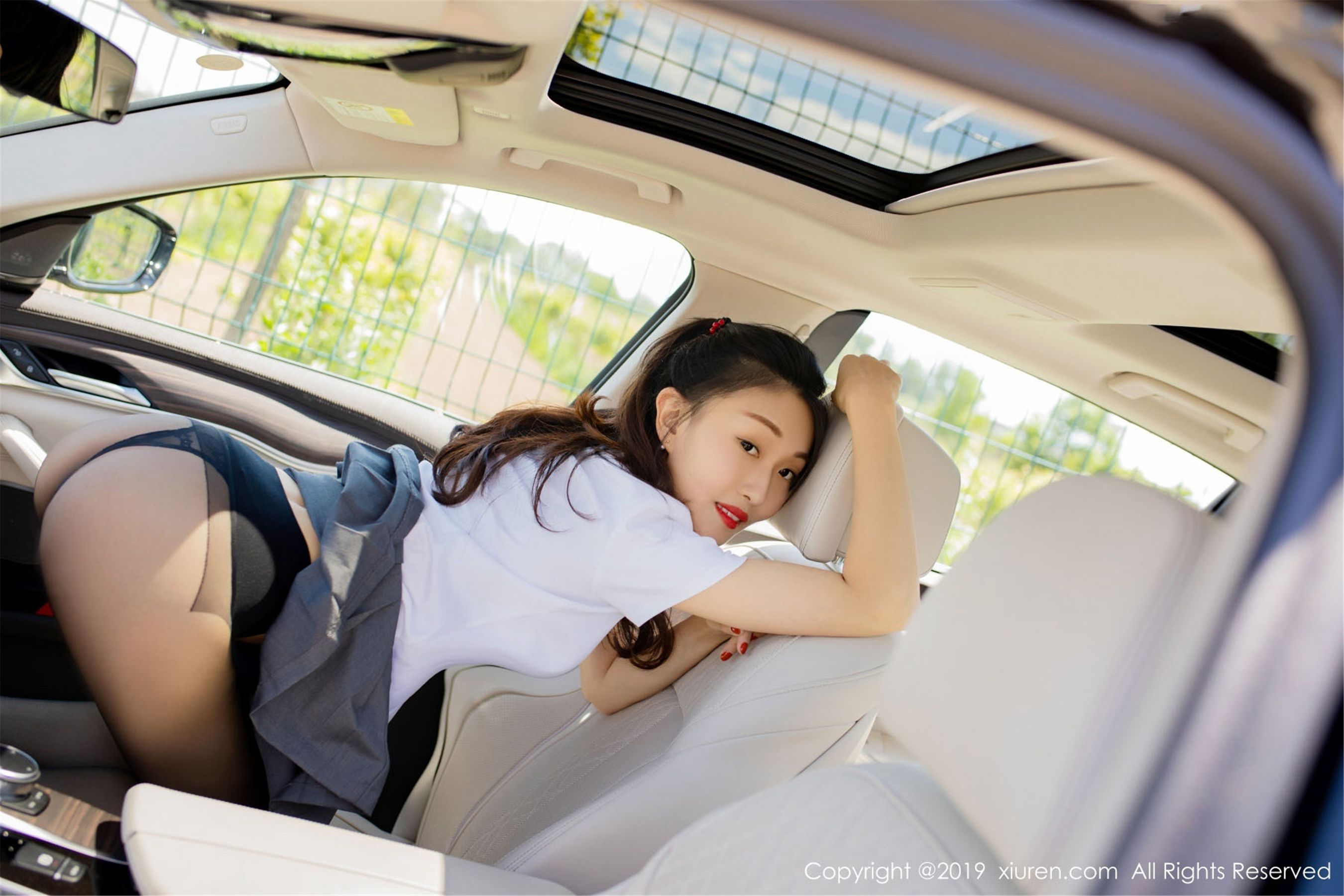 XiuRen 秀人网 No.1528 狐小妖Baby