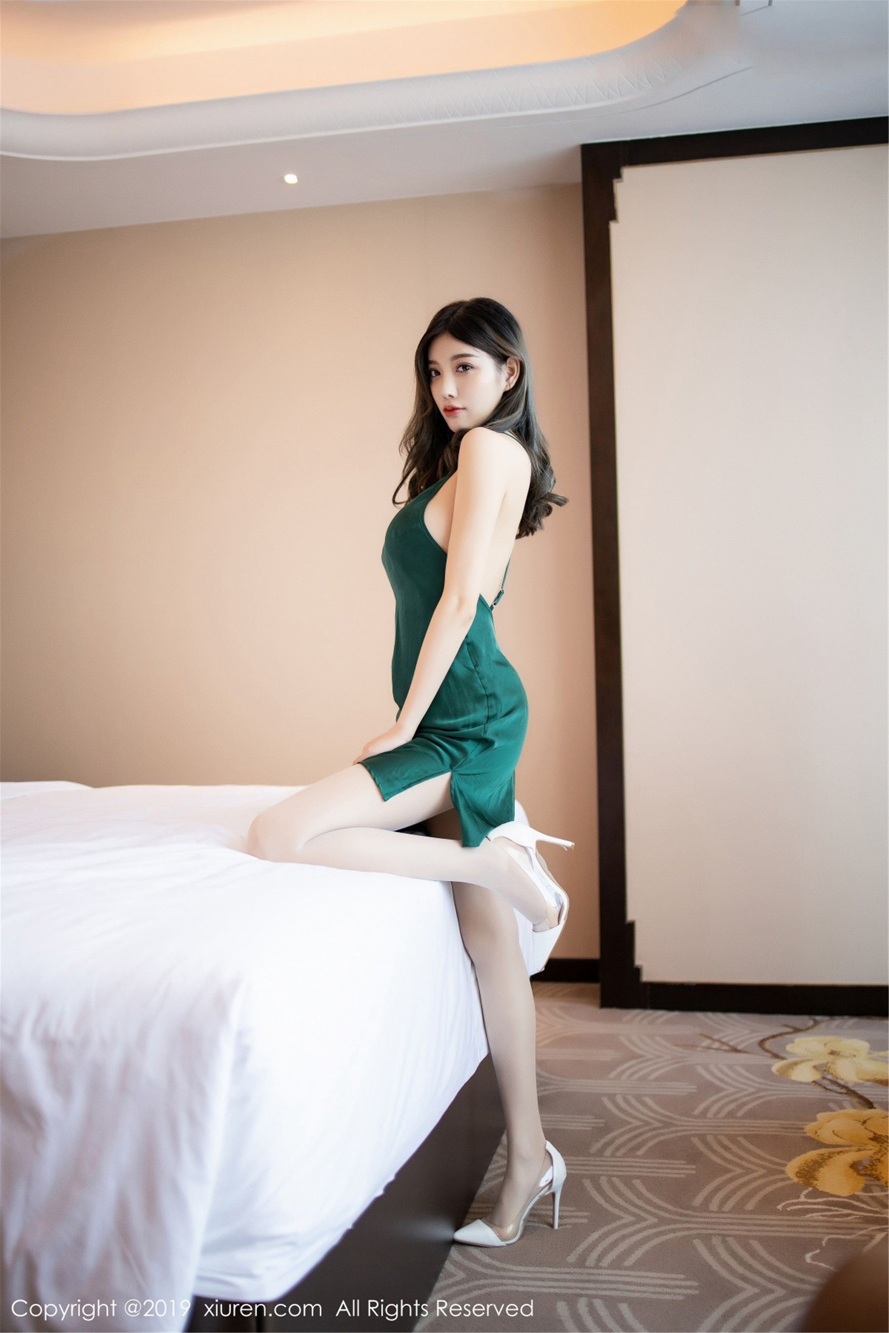 XiuRen 秀人网 No.1567 杨晨晨sugar