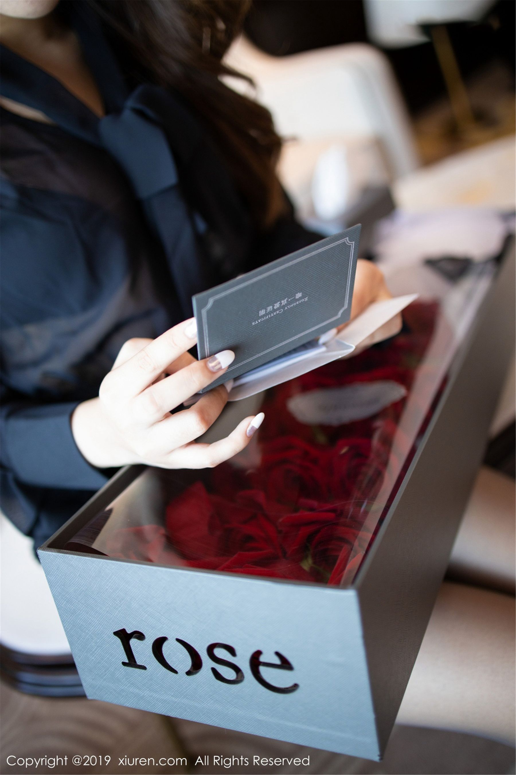 XiuRen 秀人网 No.1579 芝芝Booty